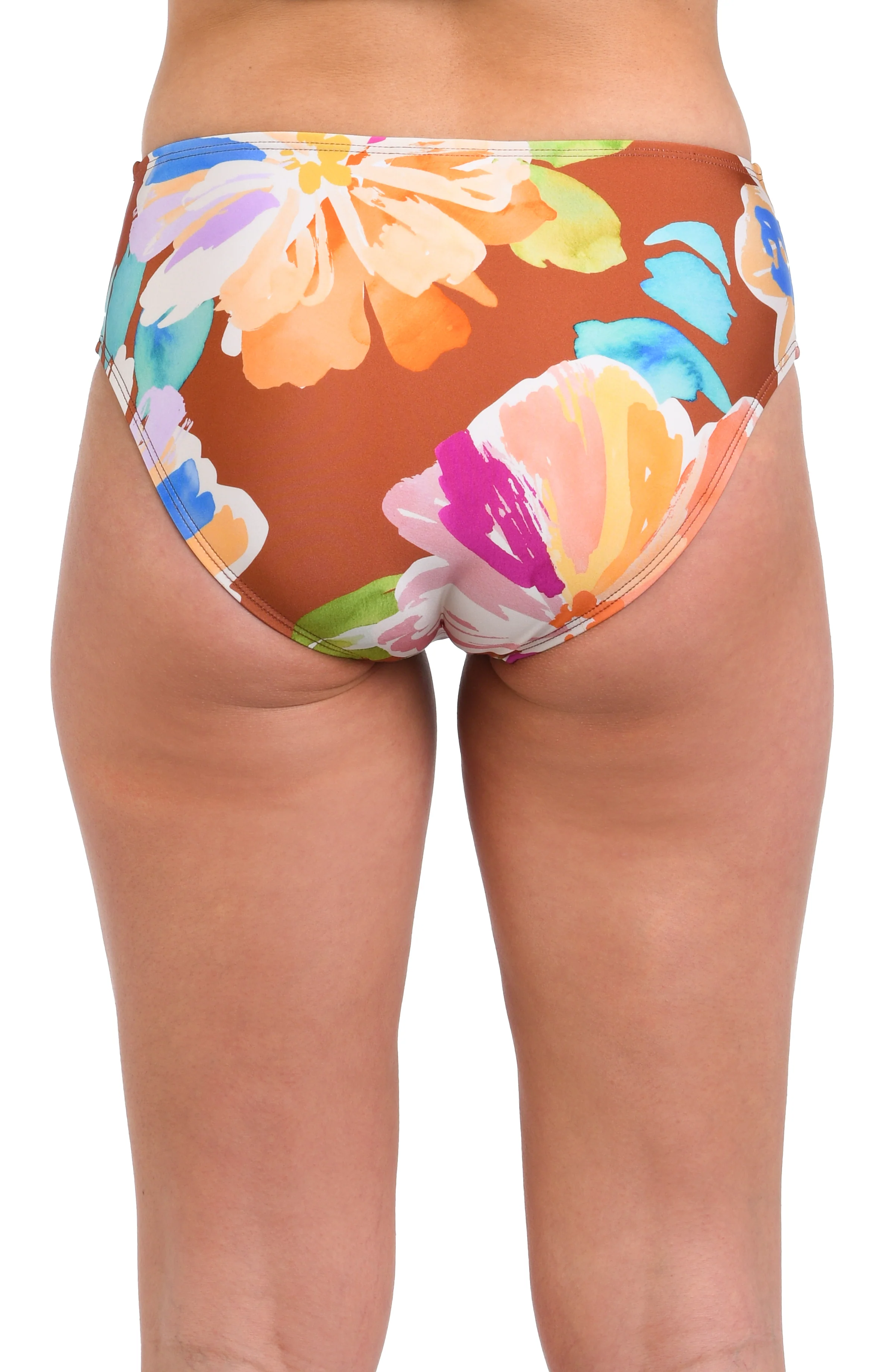 Saharan Sands Mid Rise Bottom - FINAL SALE