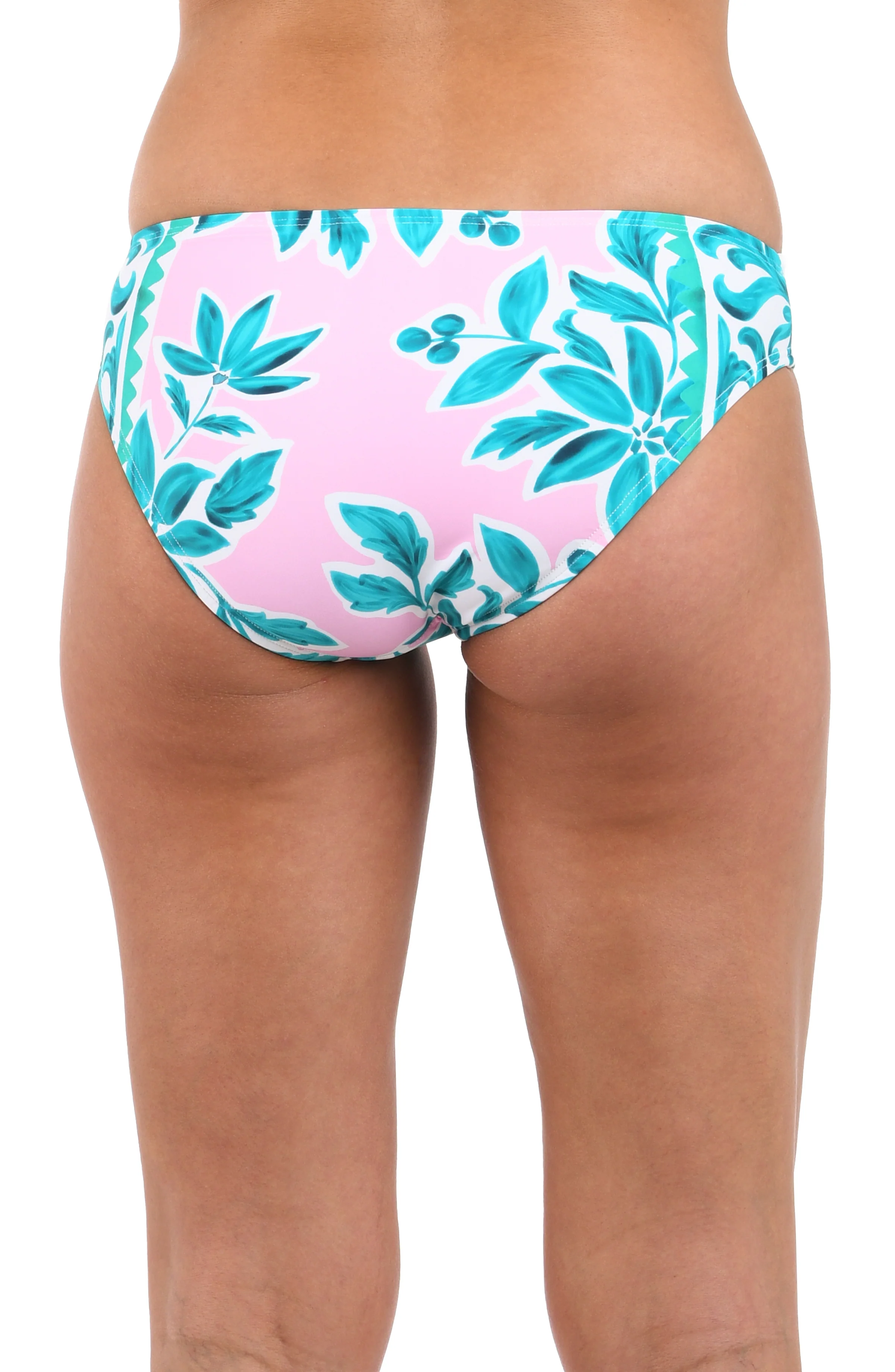 Opulent Palm Hipster Bottom - FINAL SALE