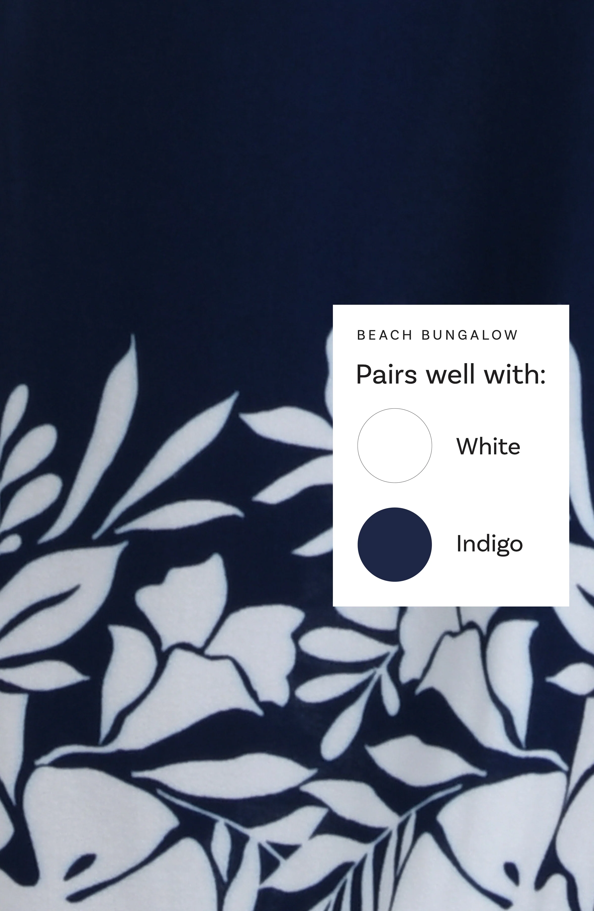 Beach Bungalow Lace Front Caftan Cover Up - FINAL SALE