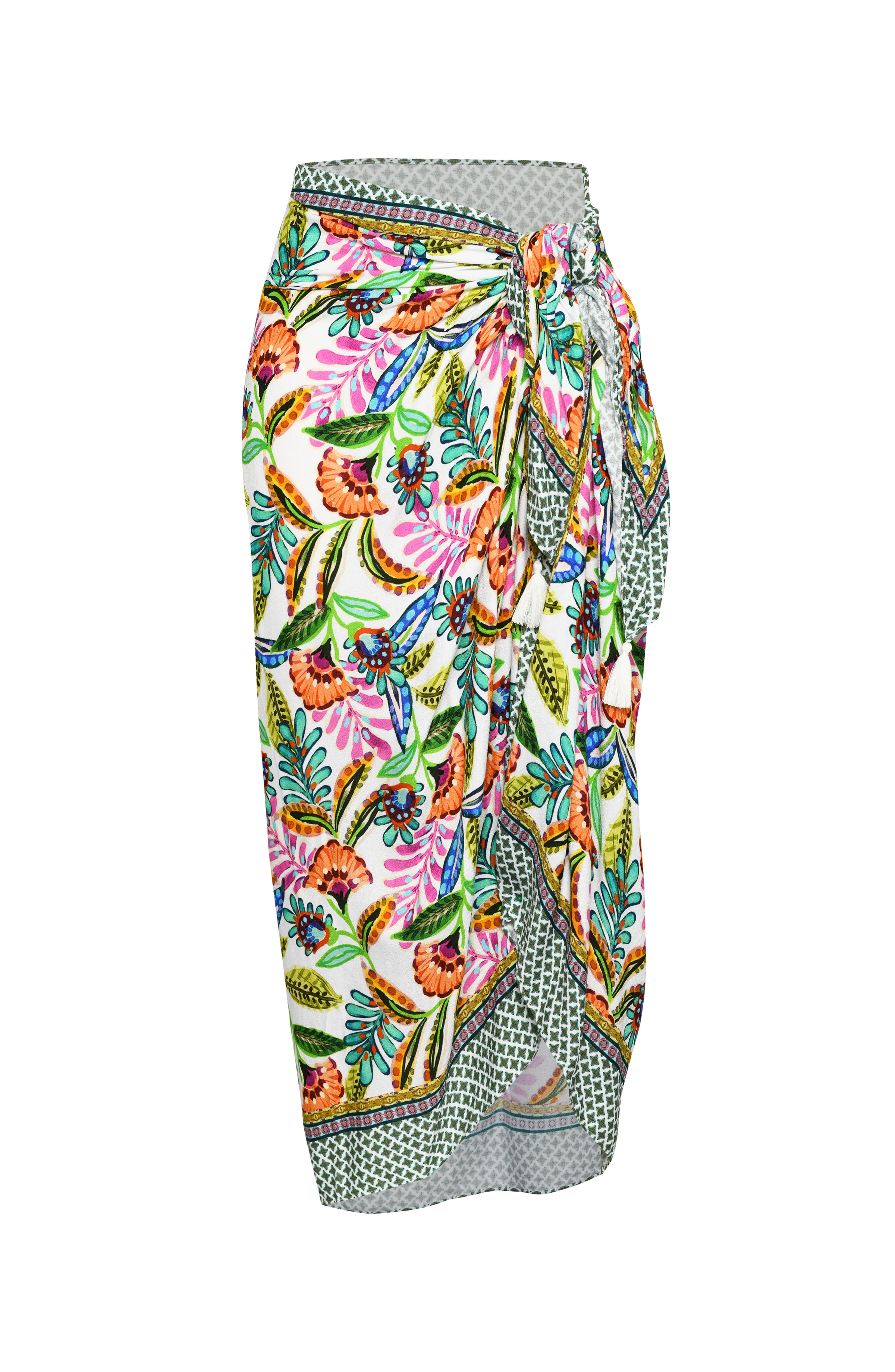 Sunshine 79 Jungle Jive Pareo Wrap - FINAL SALE