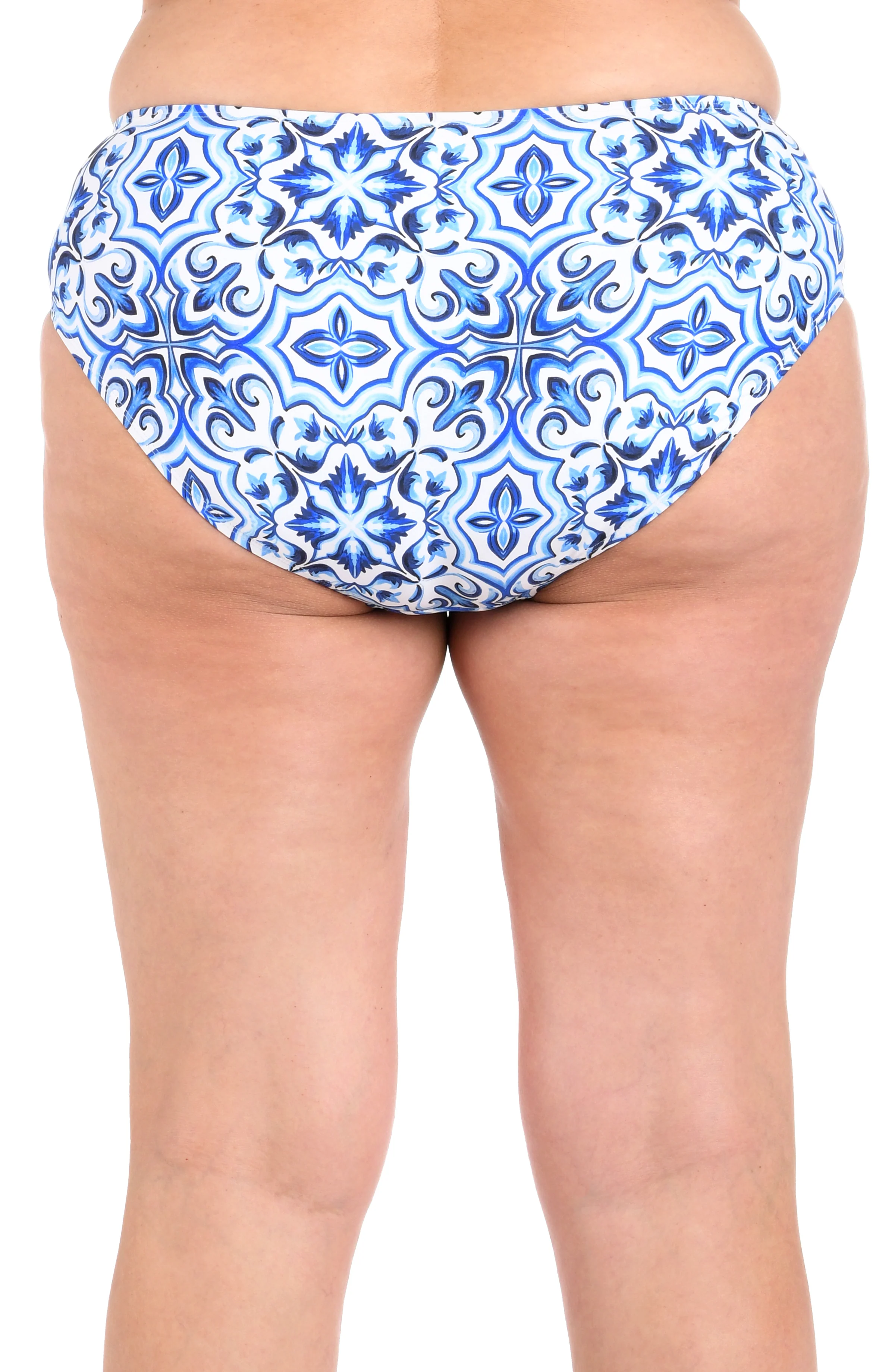 Alboran Sea Hipster Bottom - FINAL SALE