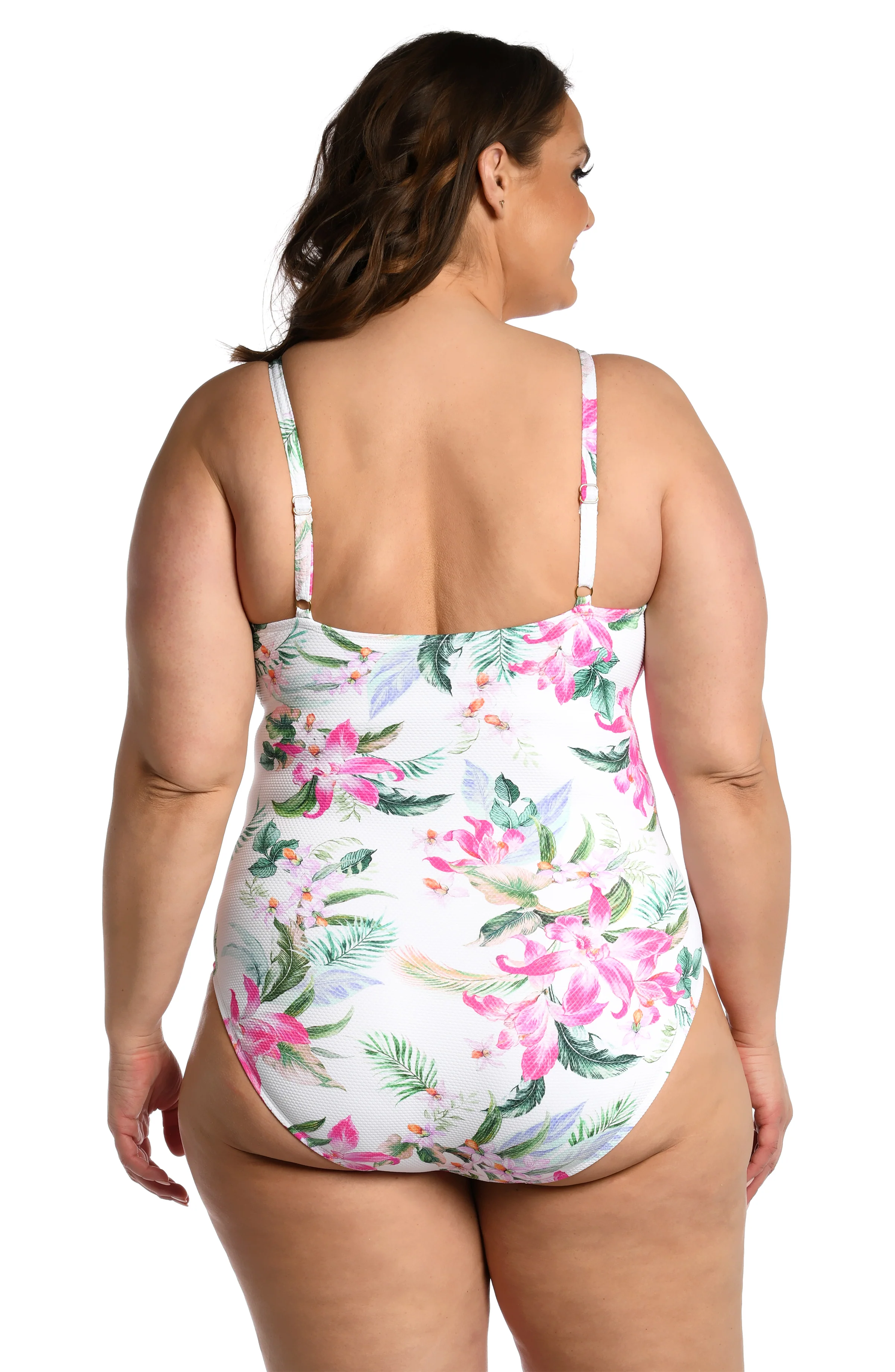 Mystic Palms Lingerie One Piece - FINAL SALE
