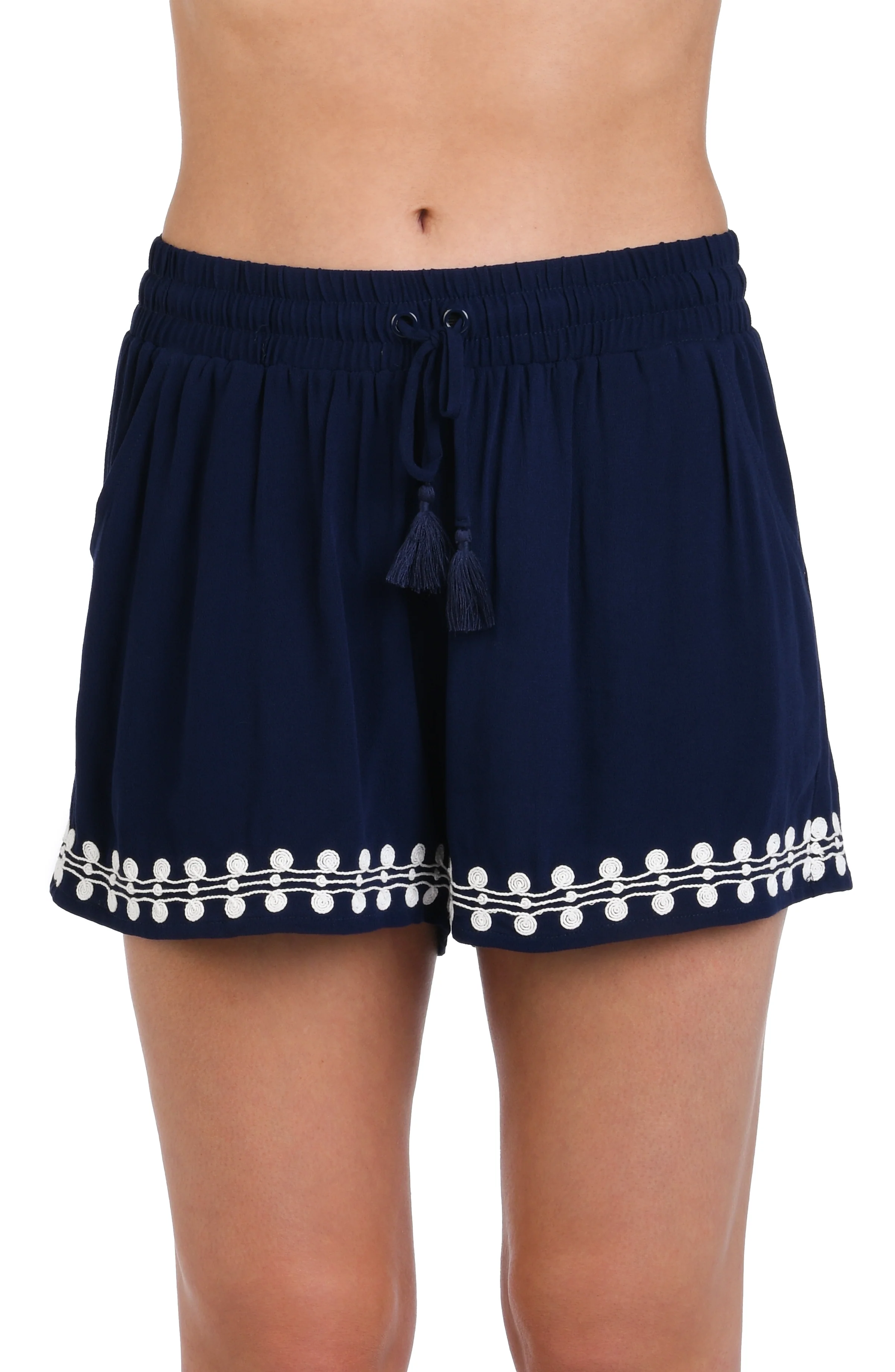 Sea Scallops Beach Shorts - FINAL SALE