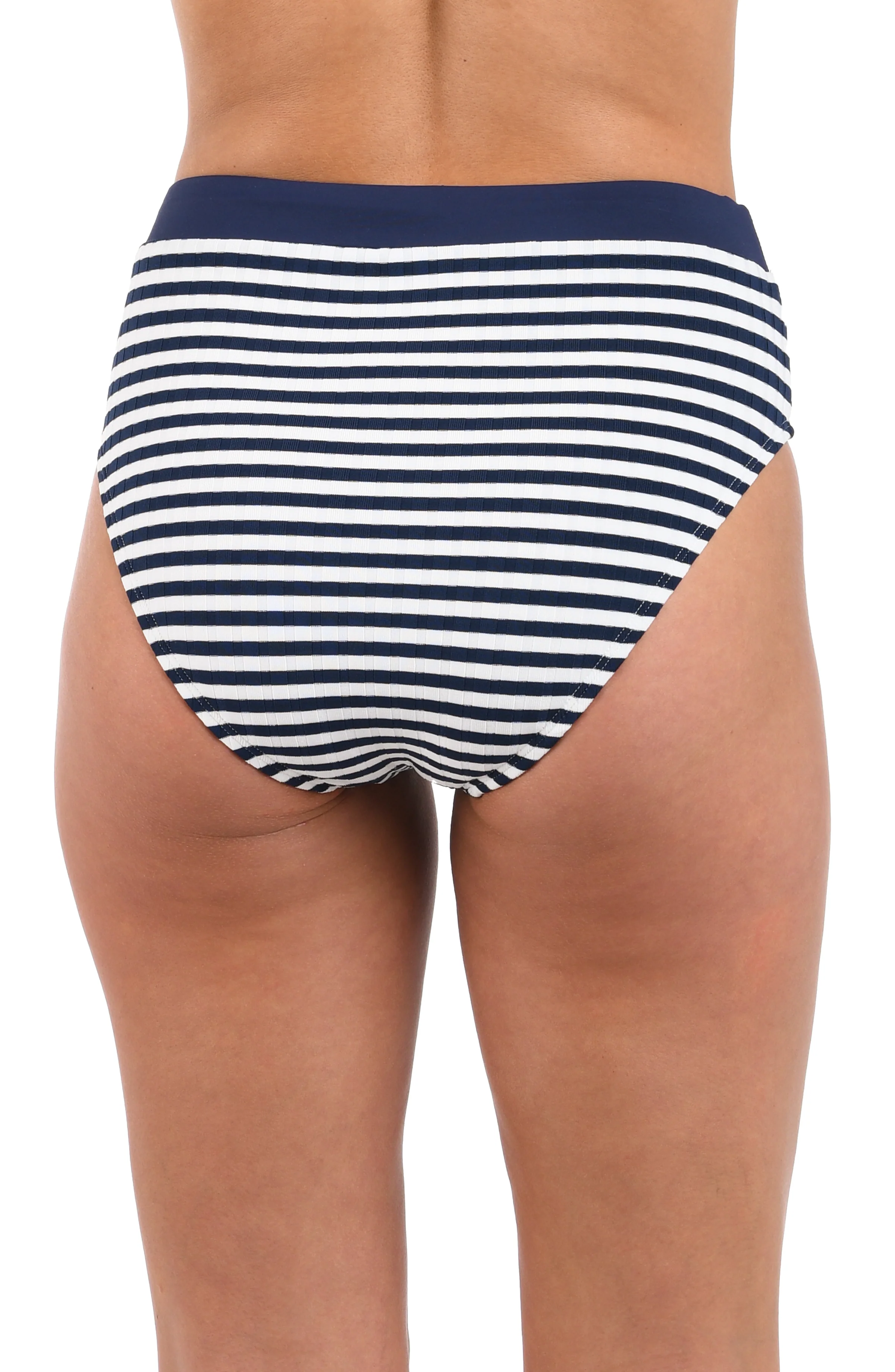 Set Sail High-Waist Bottom - FINAL SALE