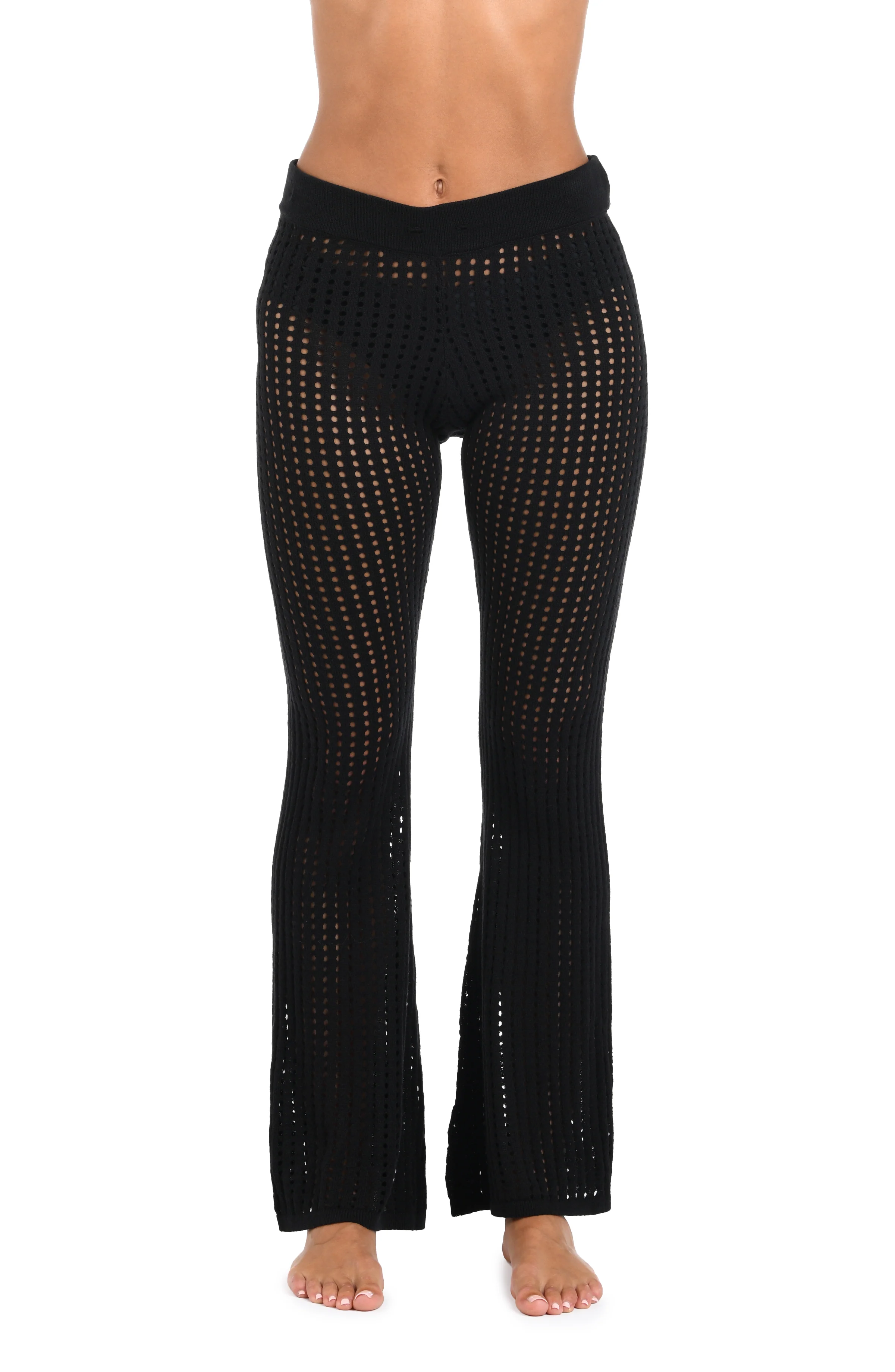 Sunshine 79 Resort Crochet Covers Beach Pant - FINAL SALE