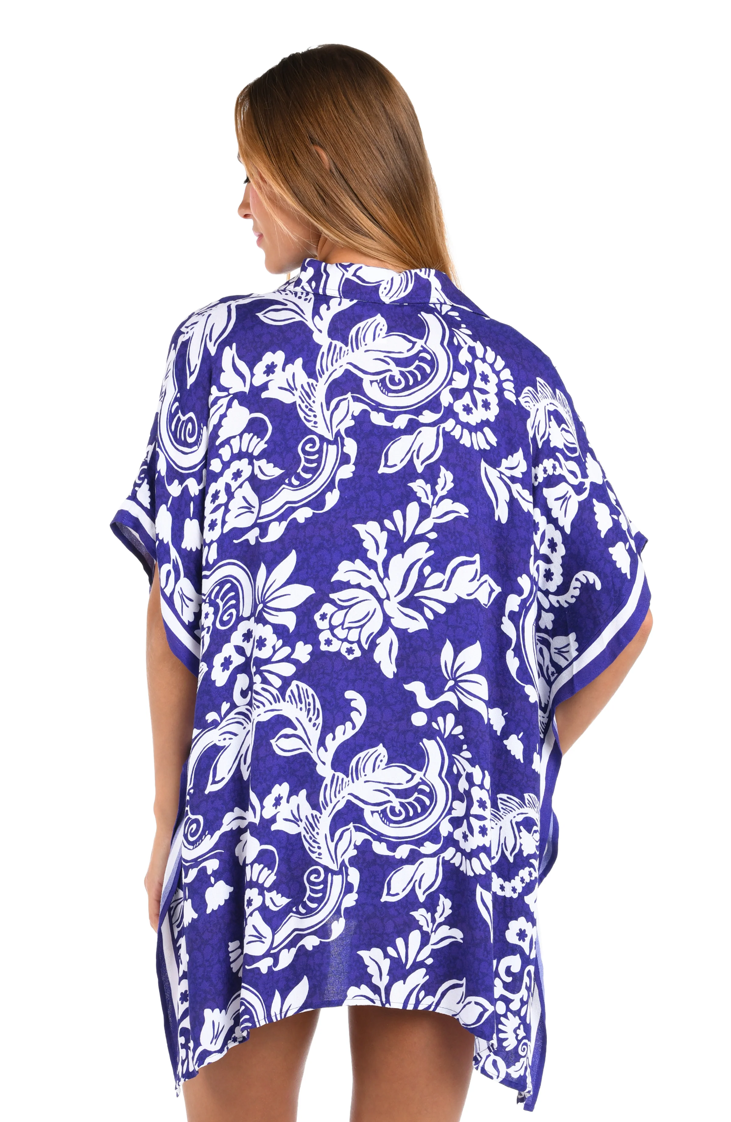 Sunshine 79 Flower Trip Resort Button Down Shirt - FINAL SALE