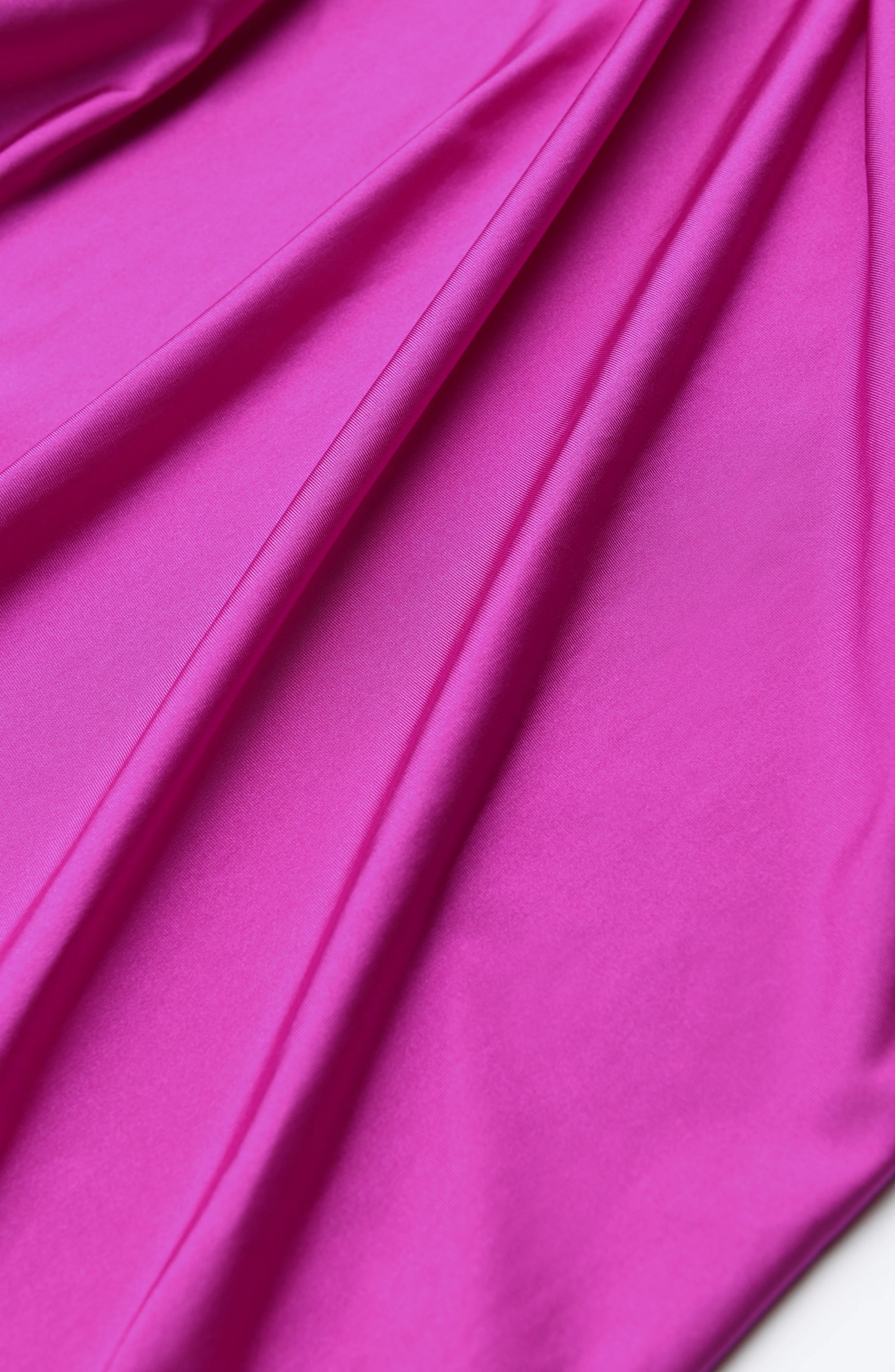 Sunshine 79 Sunshine Solids V-Plunge One Piece - Bright Violet - FINAL SALE