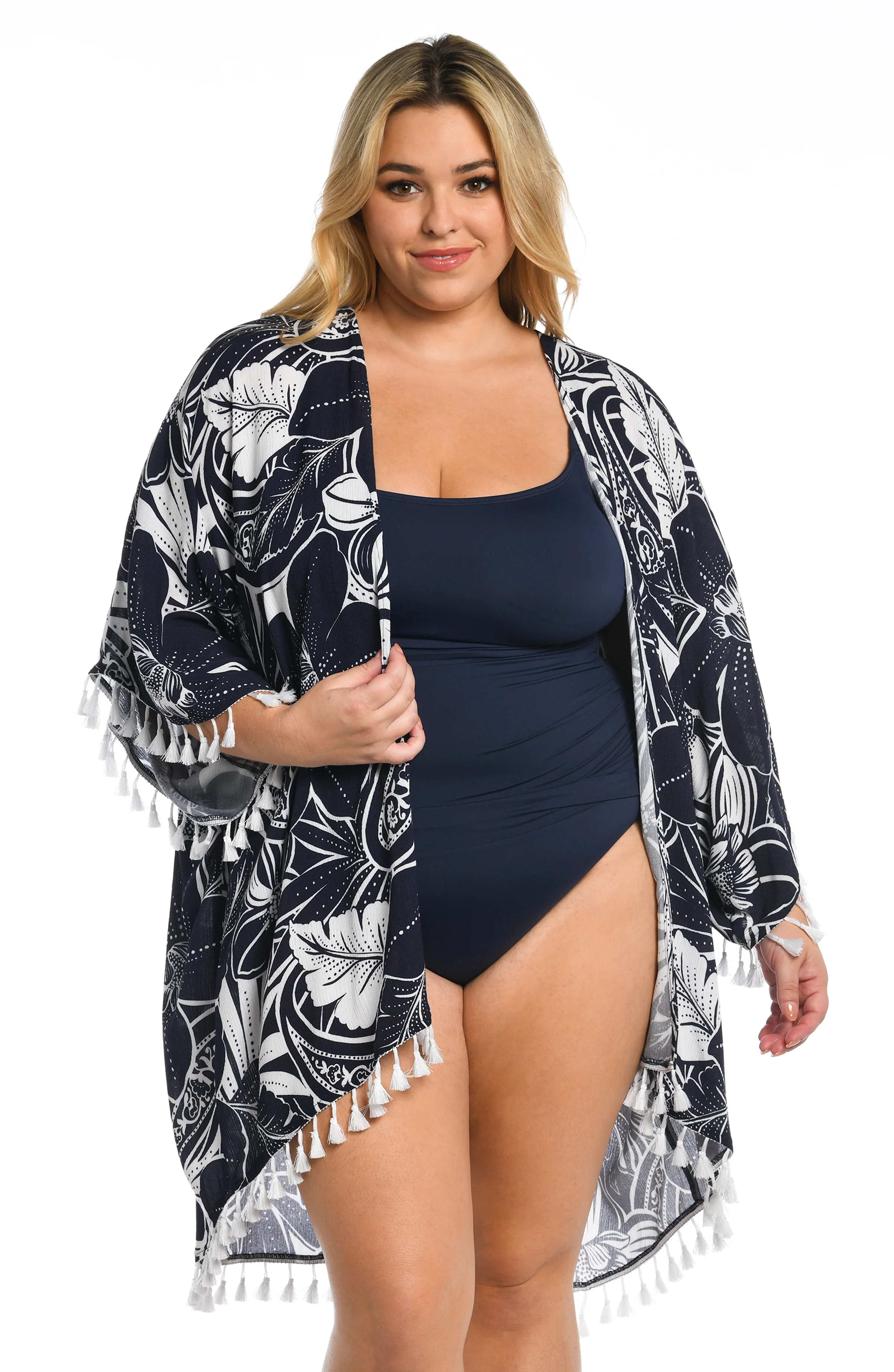 At The Playa Kimono - FINAL SALE