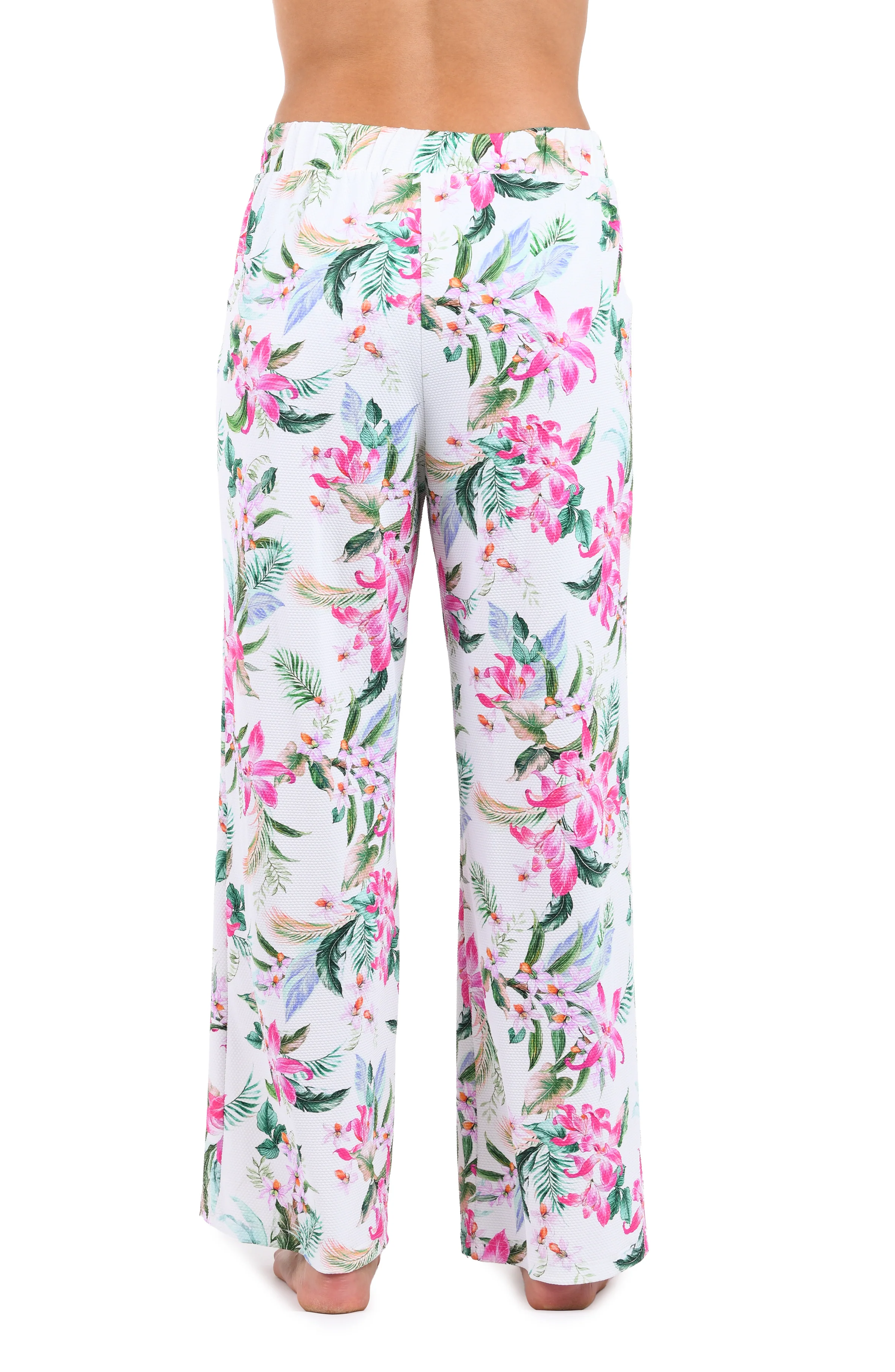 Mystic Palms Pajama Set - FINAL SALE