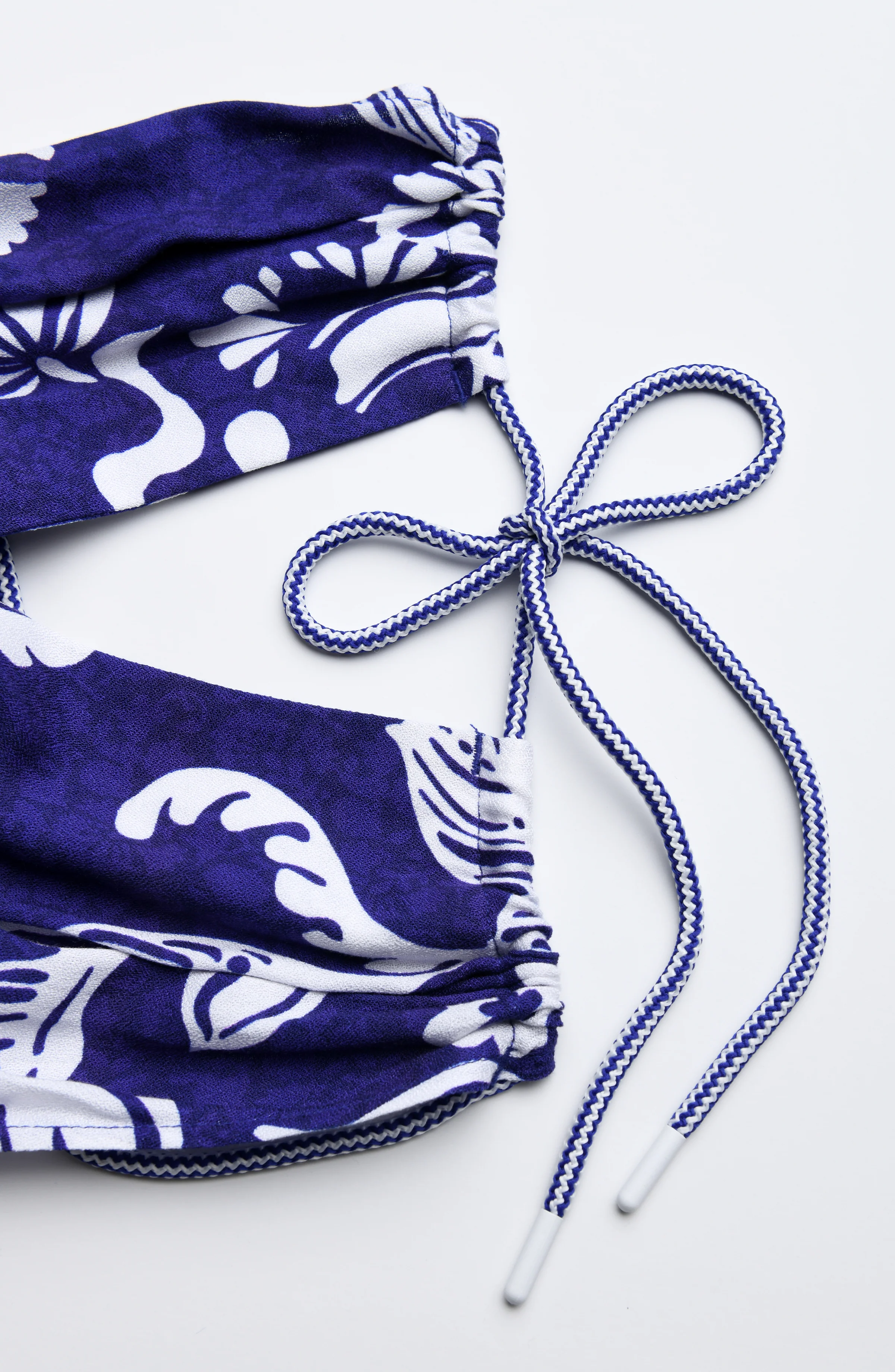 Sunshine 79 Flower Trip Tiered Maxi Dress - FINAL SALE