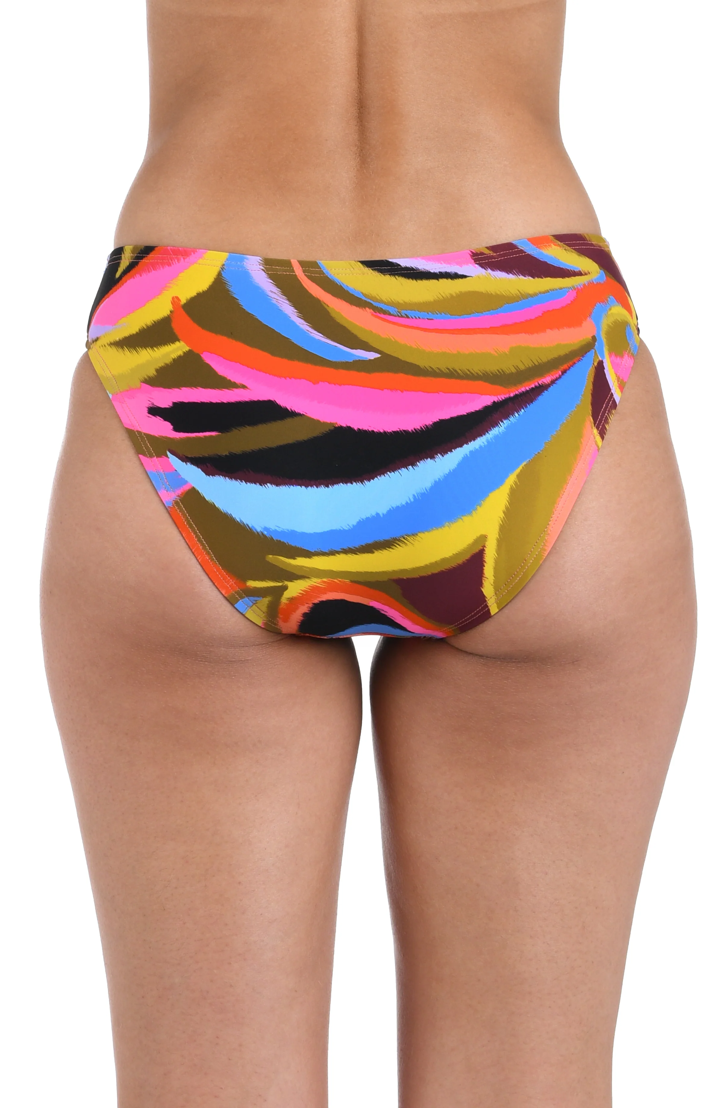 Tropic Waves Hipster Bottom - FINAL SALE