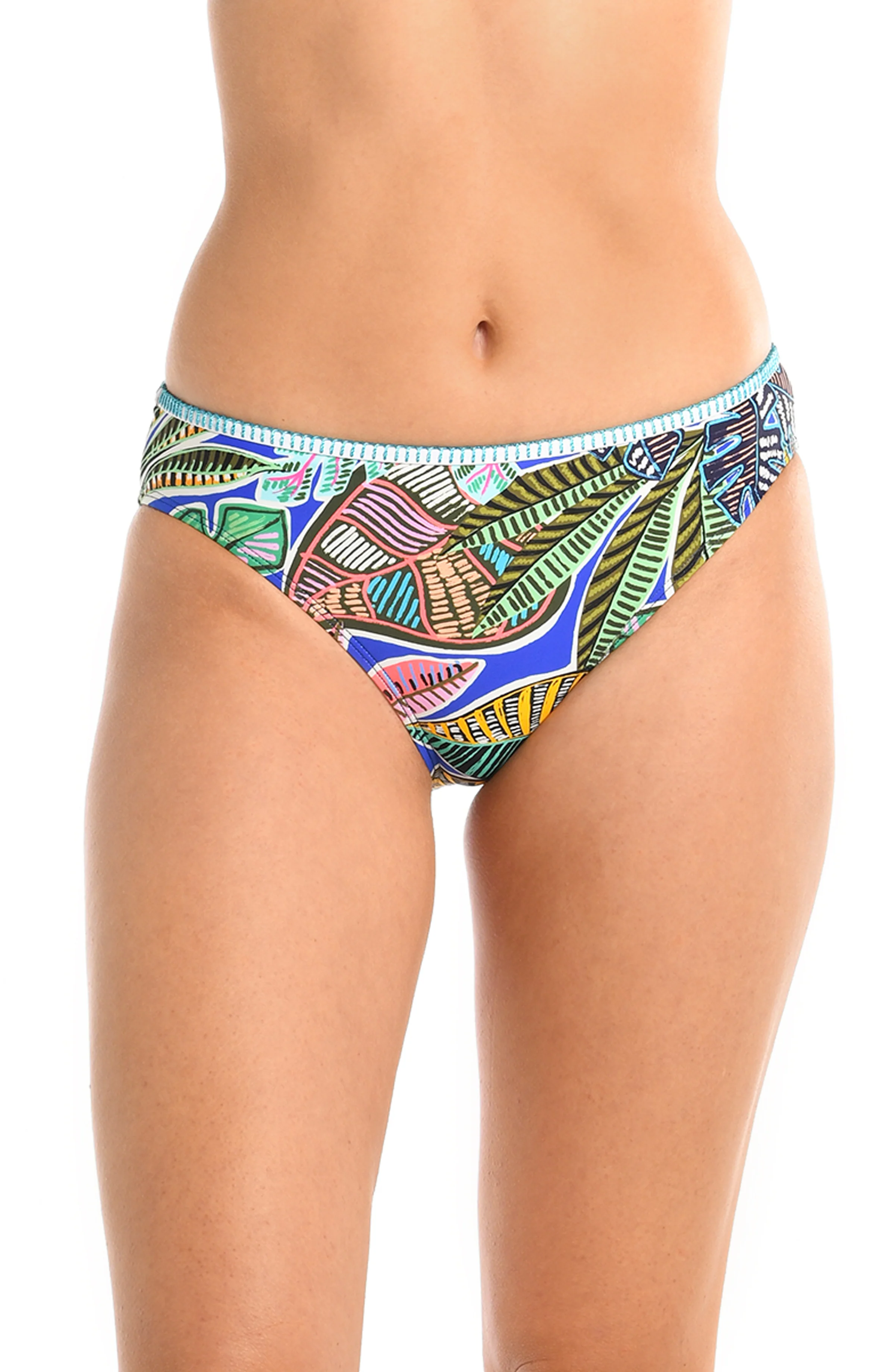Neon Nights Hipster Bottom - FINAL SALE