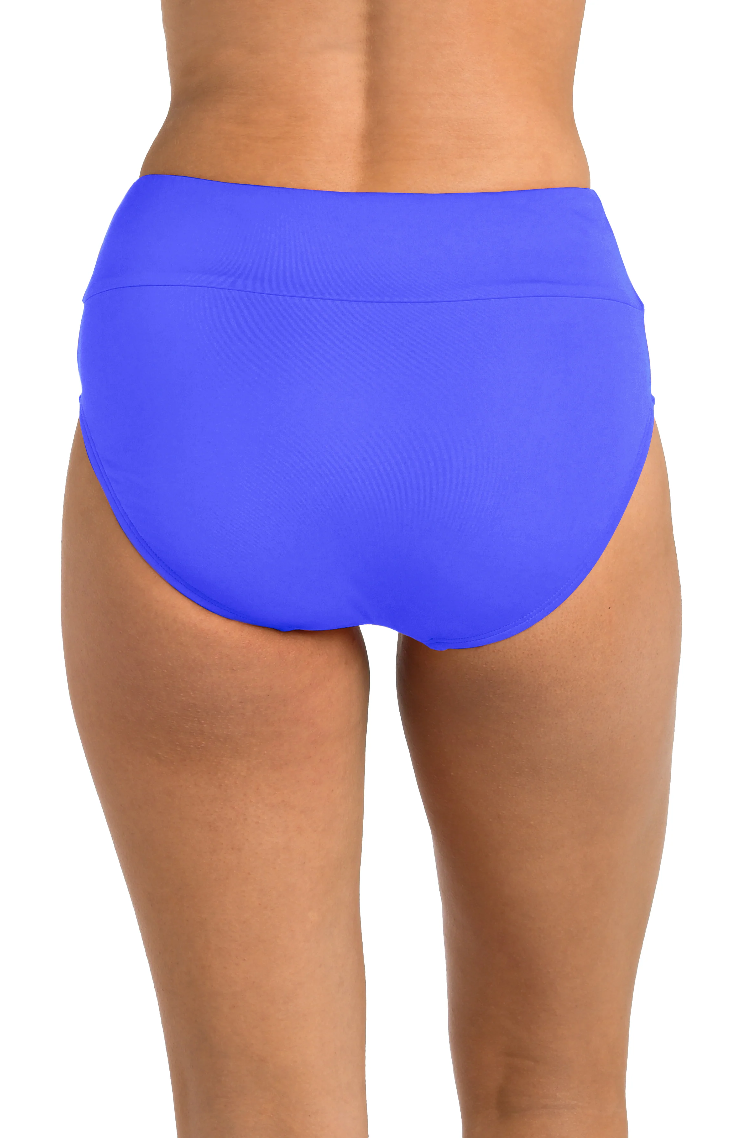 24th & Ocean Solid High Waist Bottom