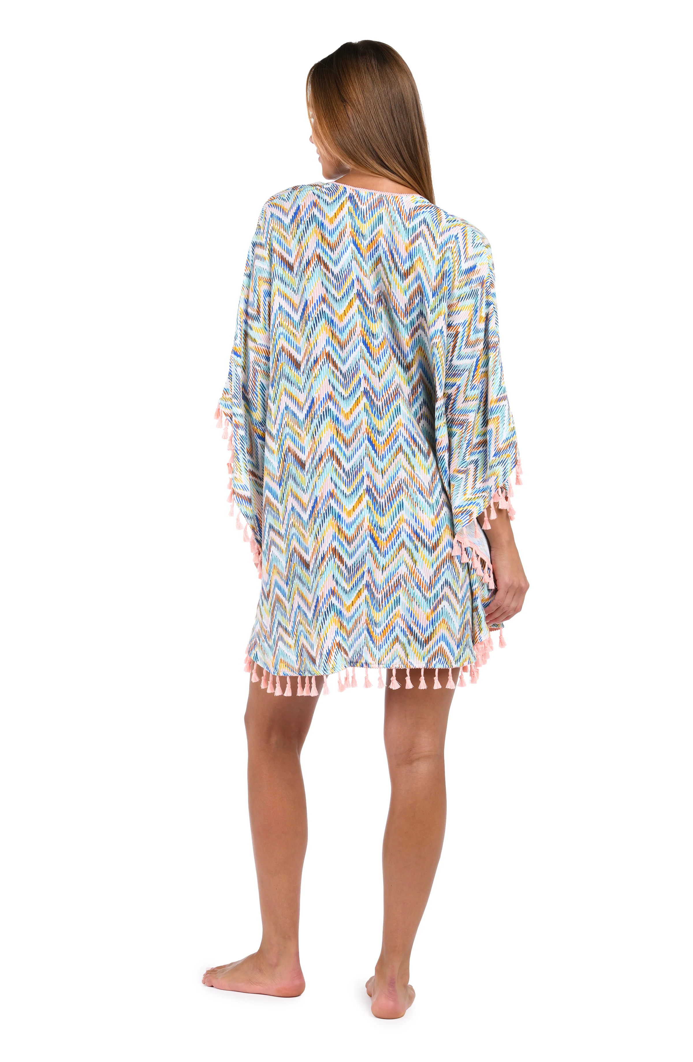 Sunshine 79 Soul Wave Open Front Kimono - FINAL SALE