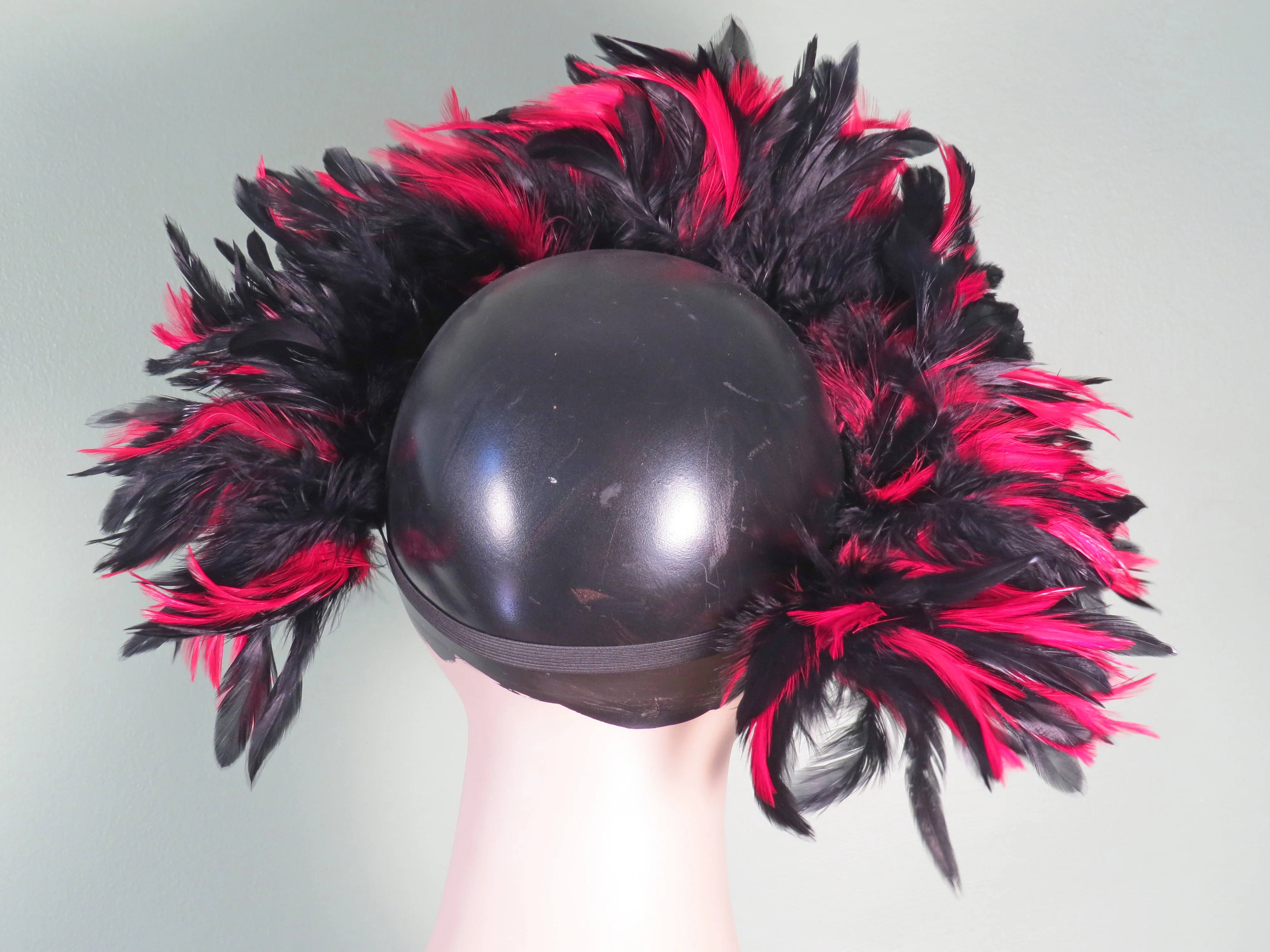 Festoon Stretchy Feather Headband