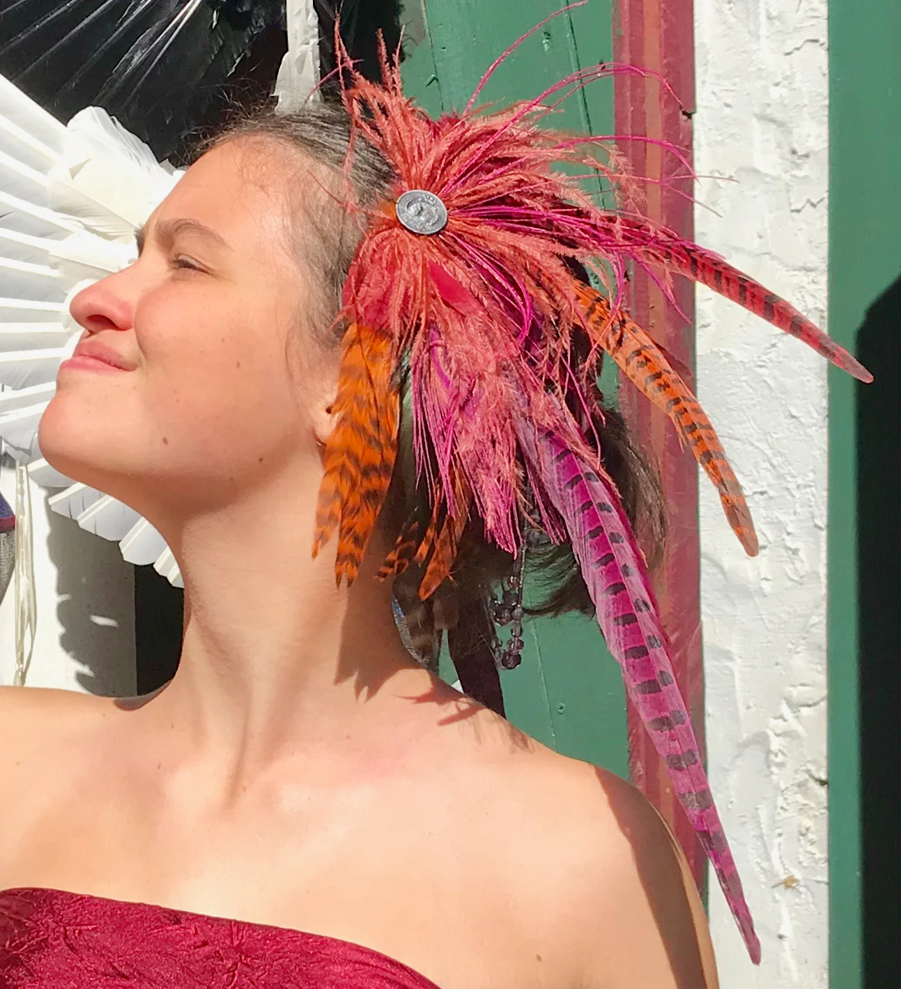 Fey Sweep Matching Barrettes