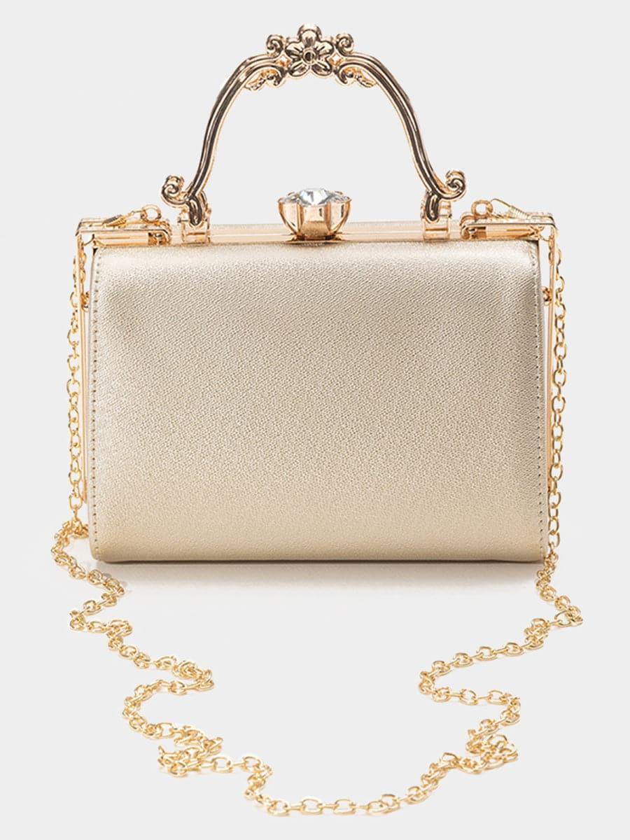 PU One Shoulder Crossbody Bag MNBF072