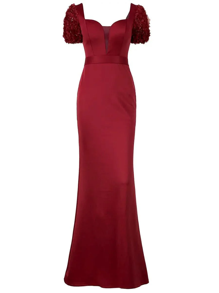 Mermaid Sweetheart Formal Dress XH2204