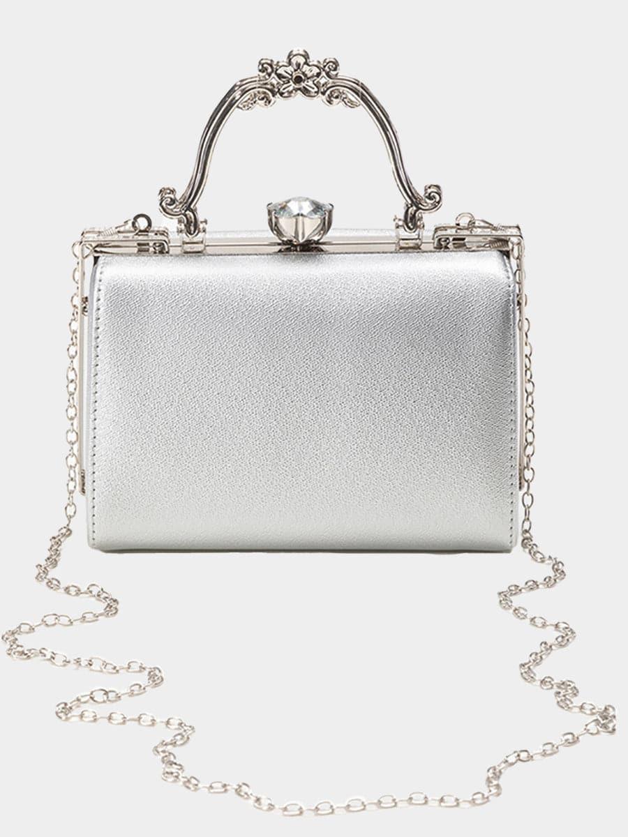 PU One Shoulder Crossbody Bag MNBF072