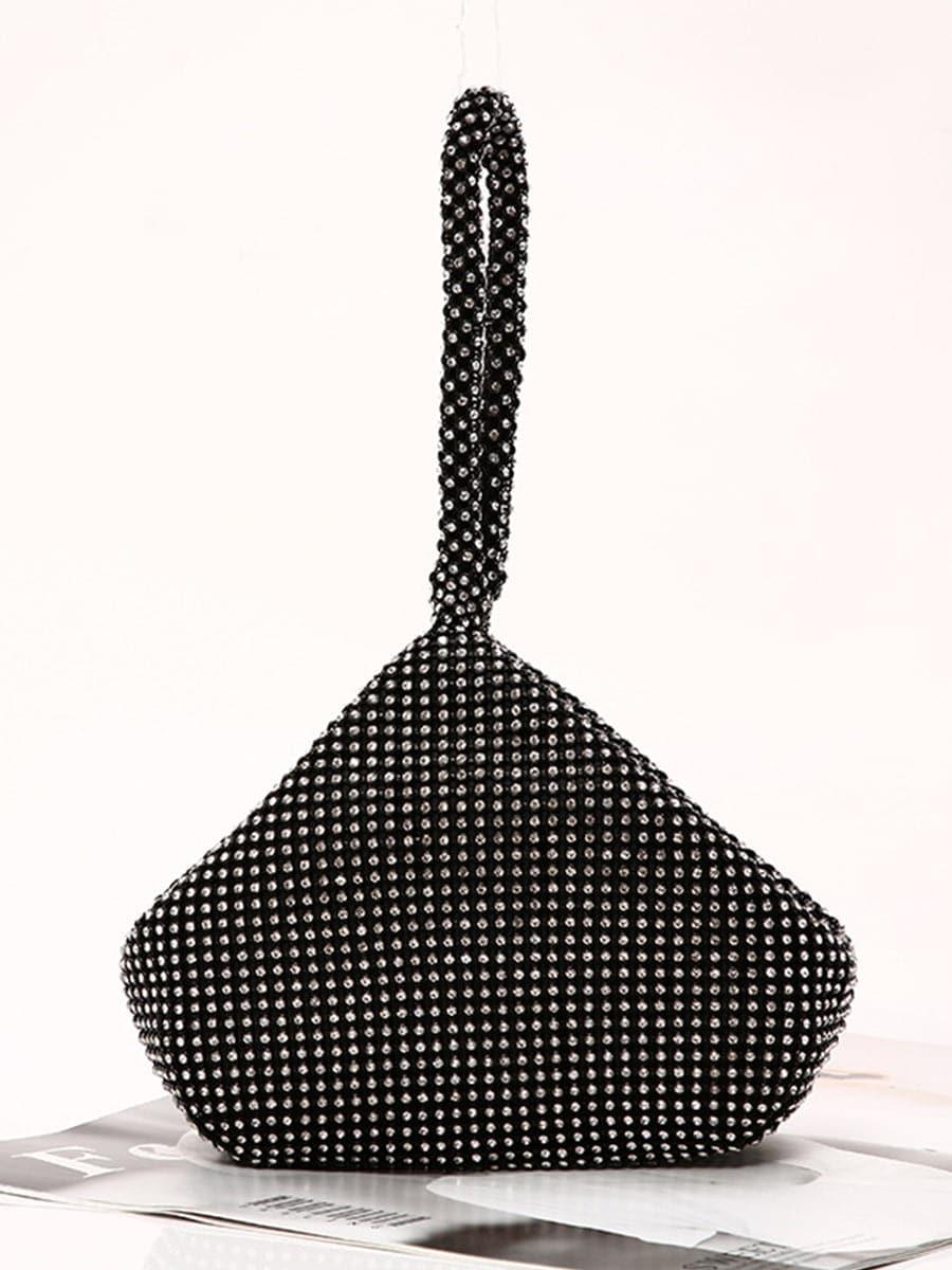 Inlay Stone Banquet Party Purse Clutch Bag MNBF064