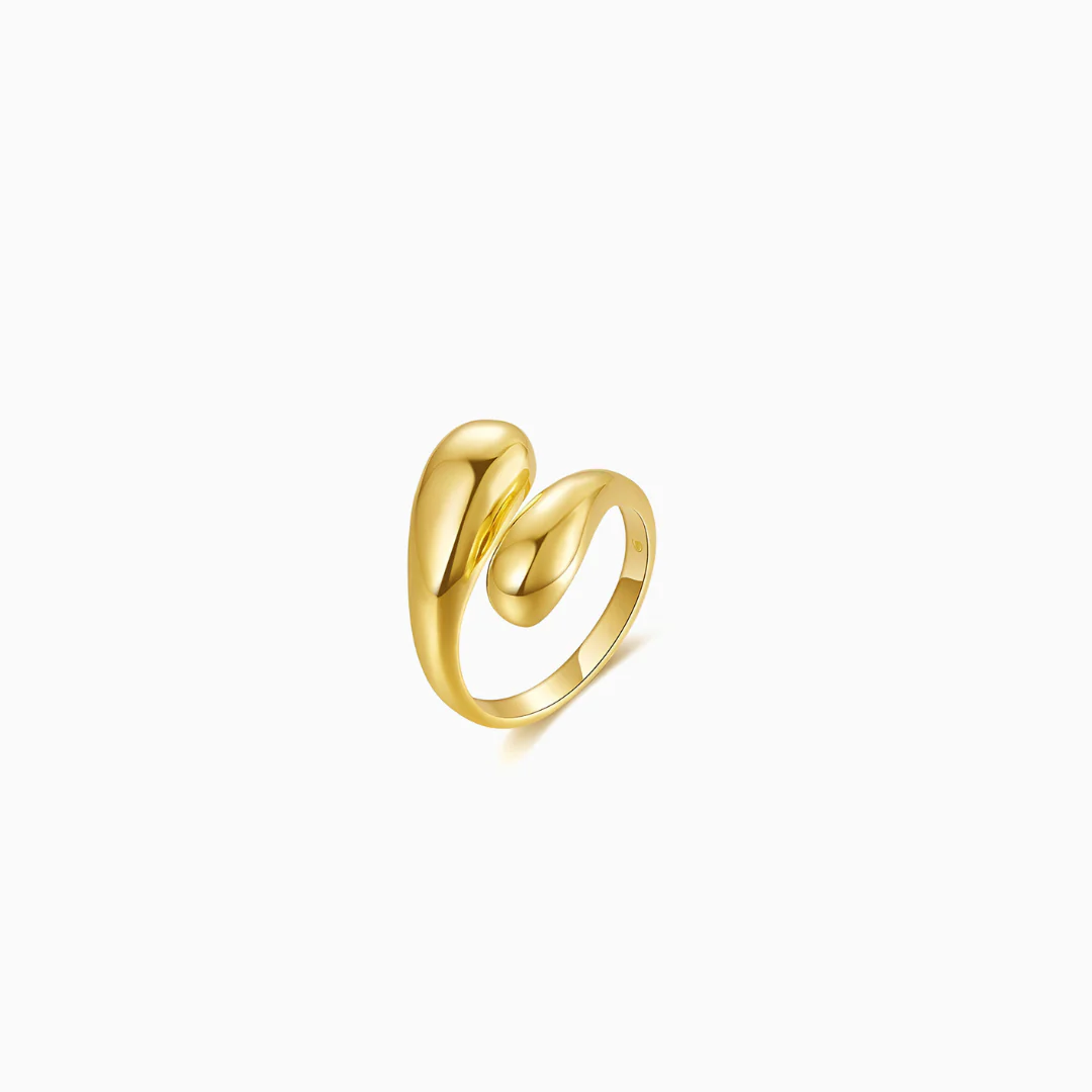 Clara open Ring