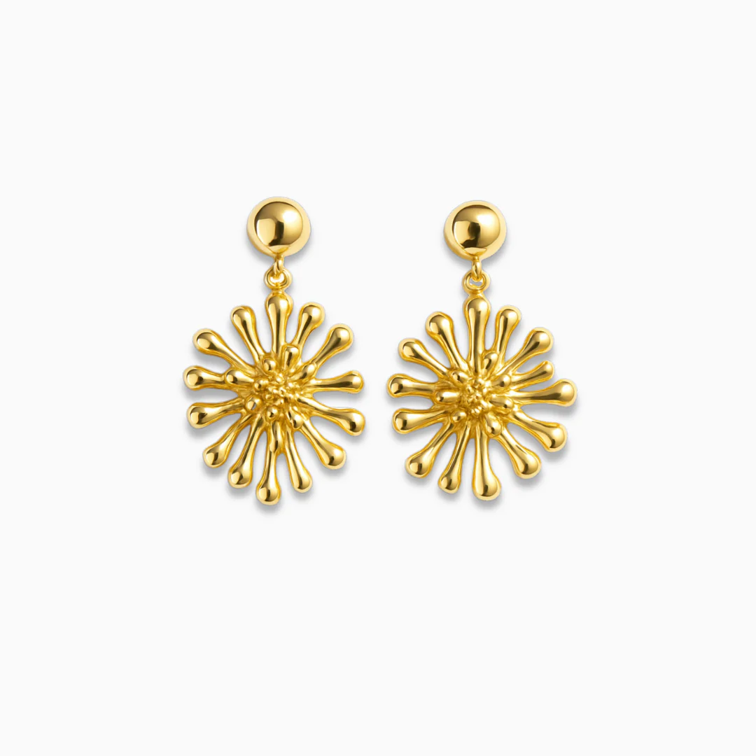 Lyra Bloom Earrings