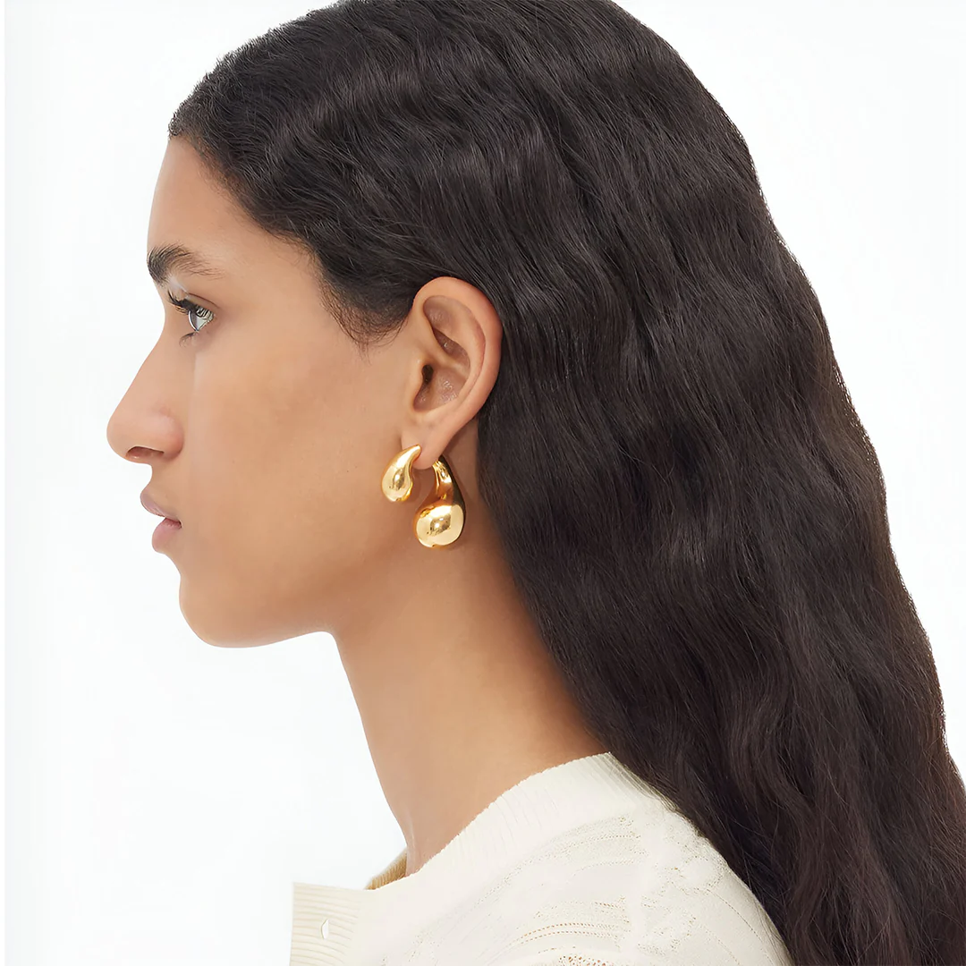 Juliette Water Drop Earrings