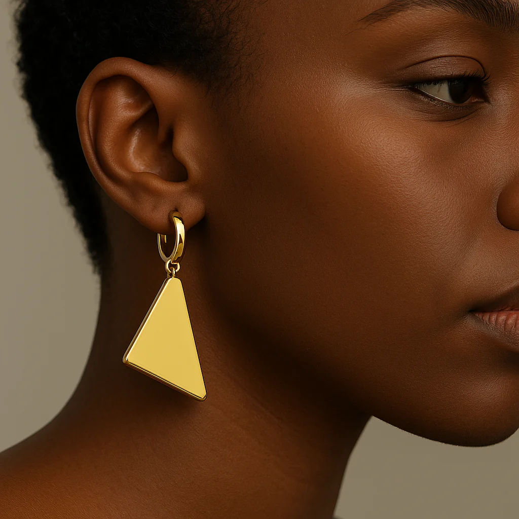 Solara Geo Hoops