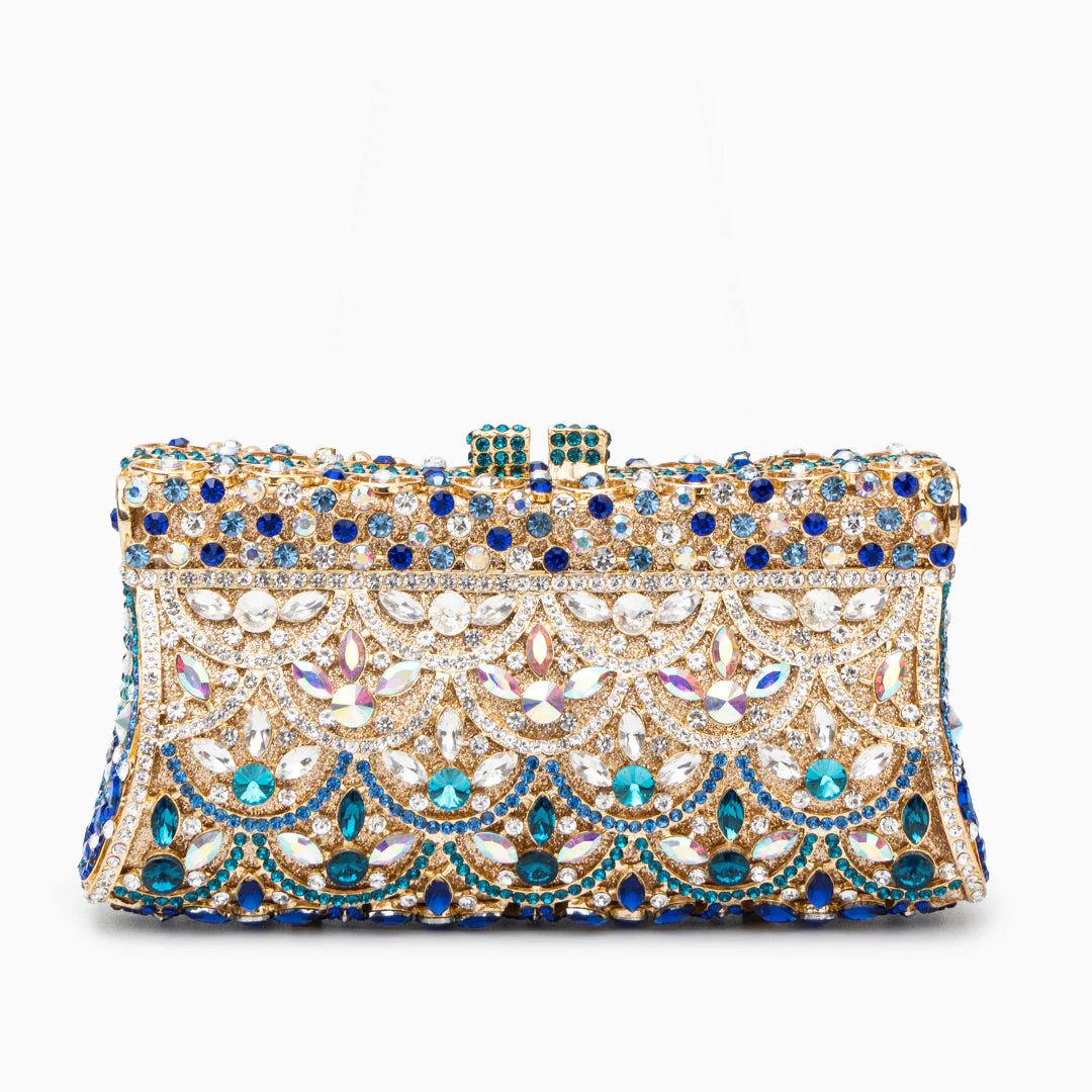 (CS) Aubrielle Clutch Bag