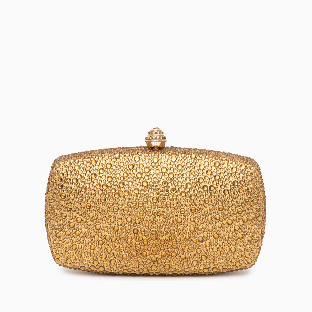 Stellar Glitz Clutch Bag