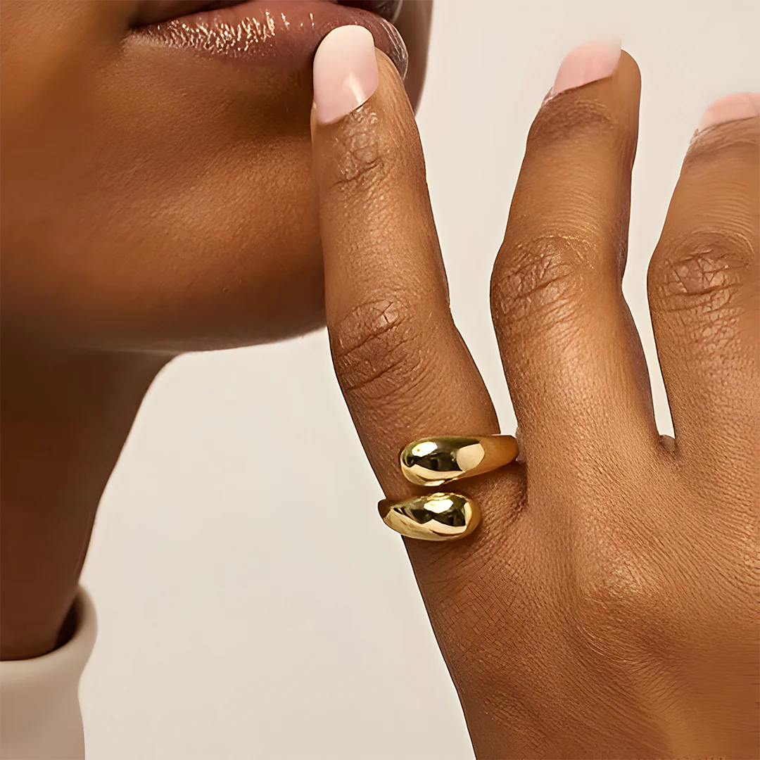 Clara open Ring