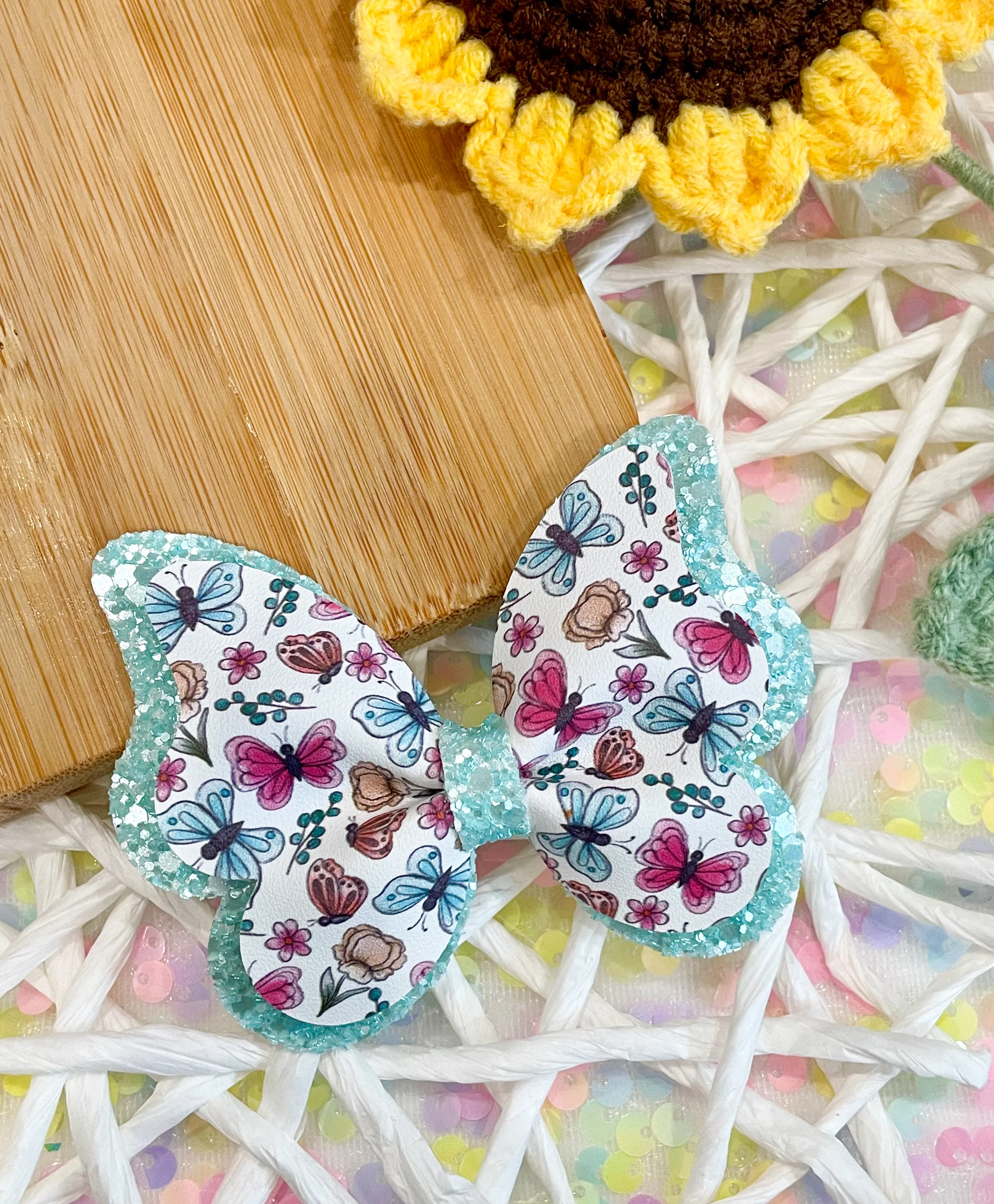 Spring Butterfly 3.5in