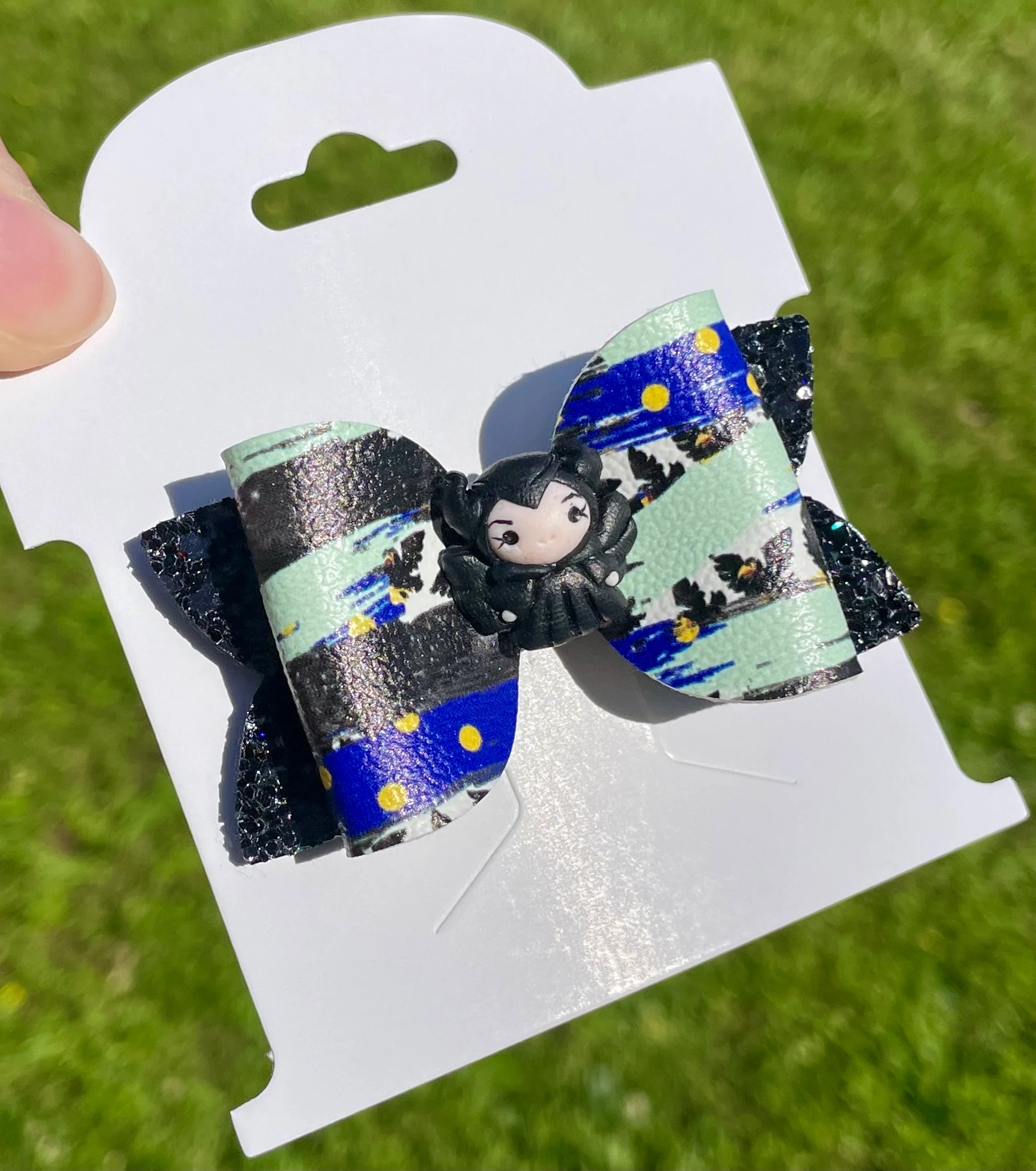 Villian Bitty Clay 2.5in Beauty