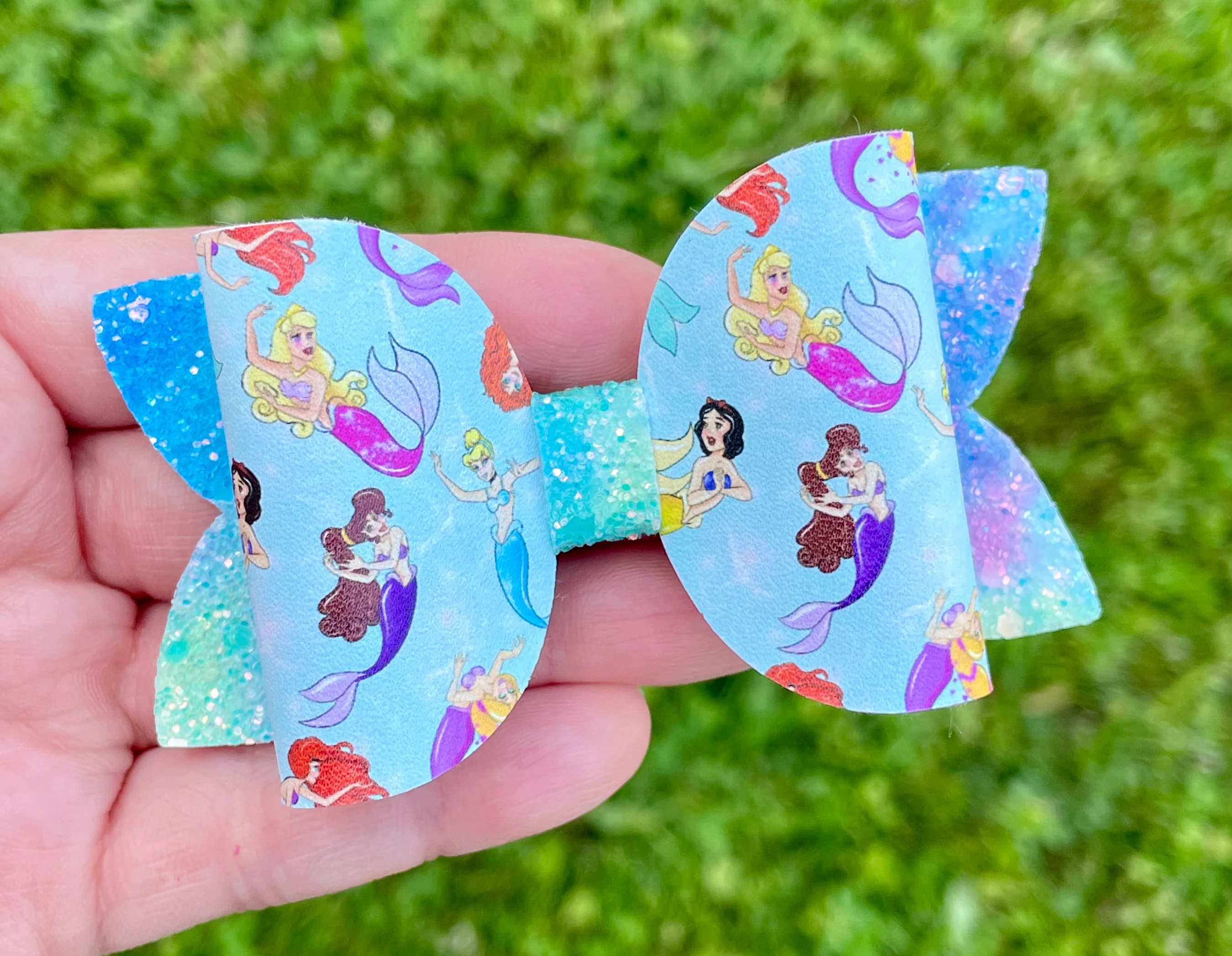 Mermaid Princess 3.5in Beauty