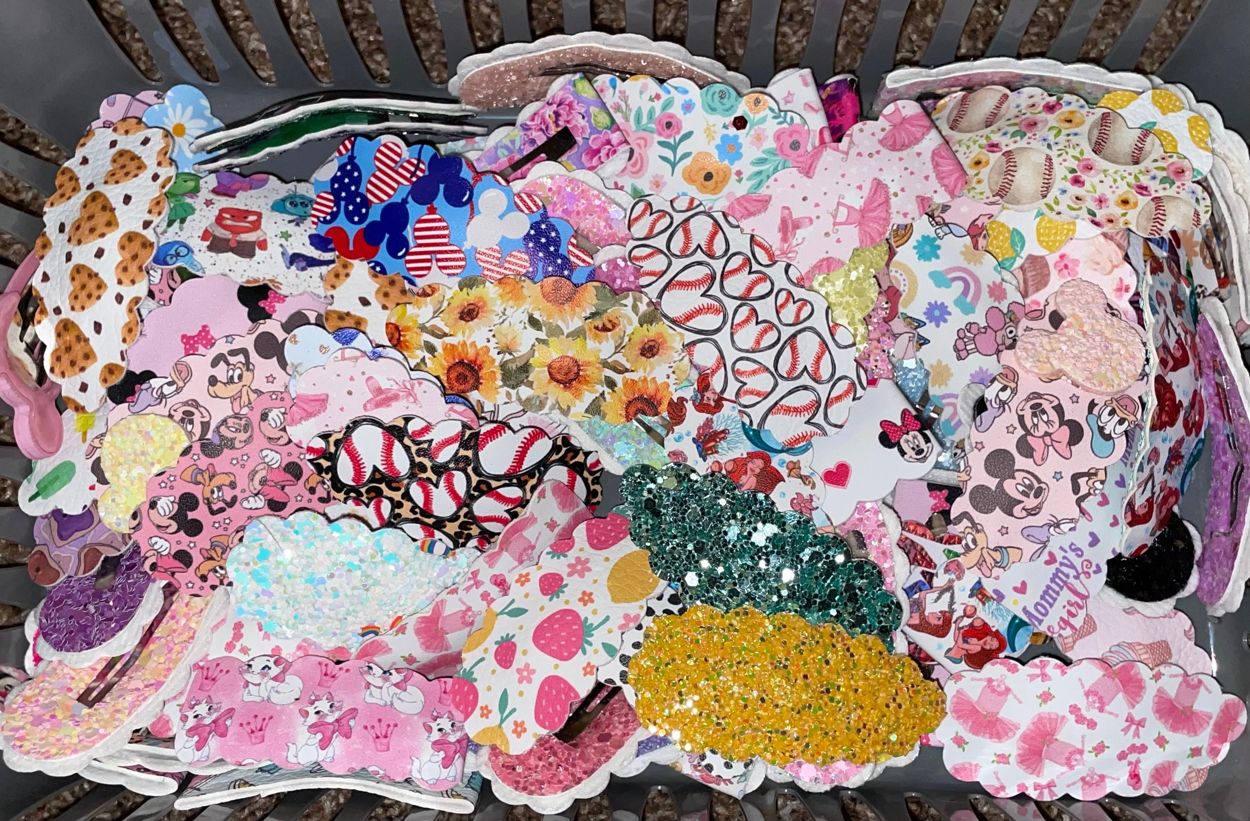 Clip Grab Bags- Wholesale