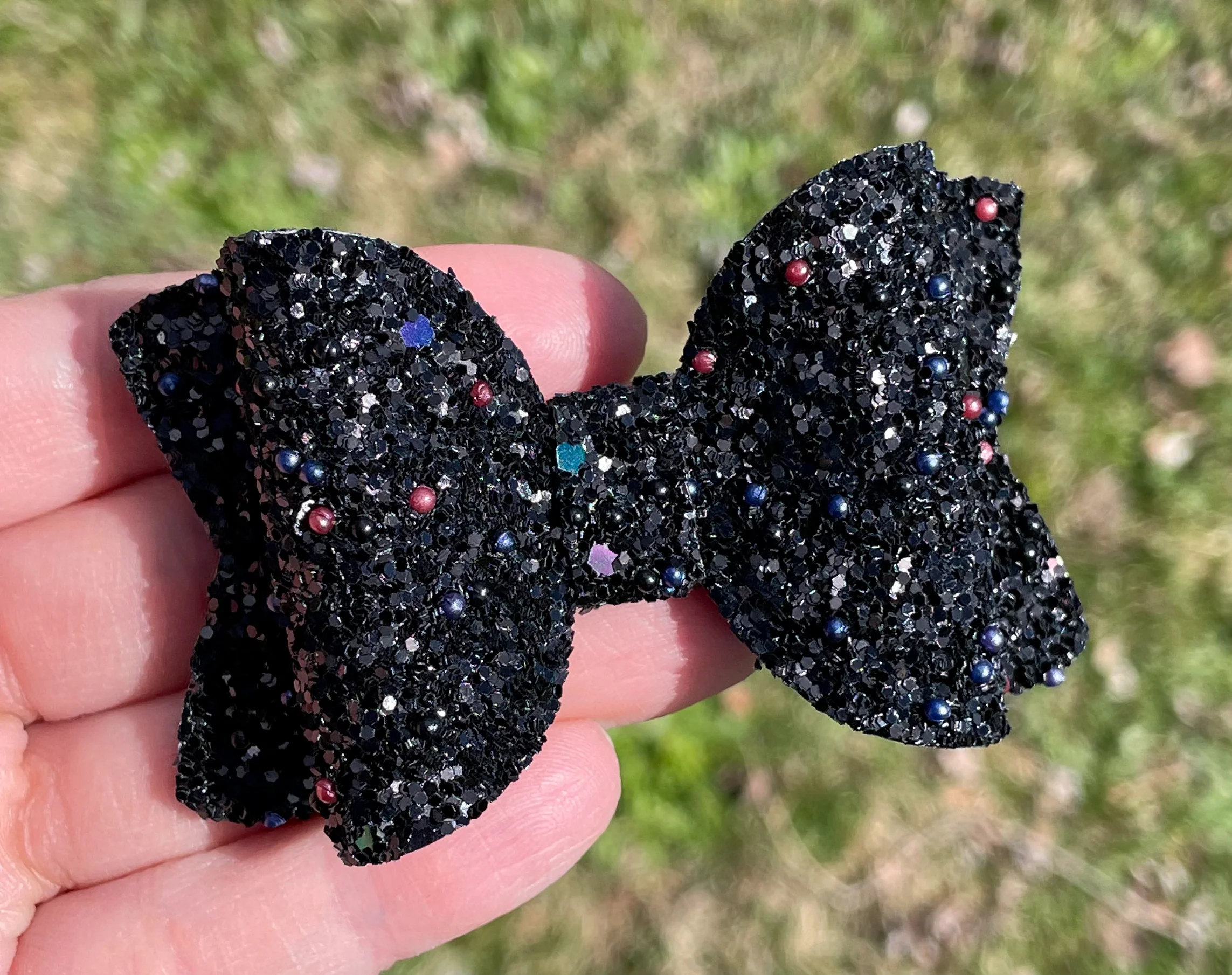 Pearled Glitter 3in Original