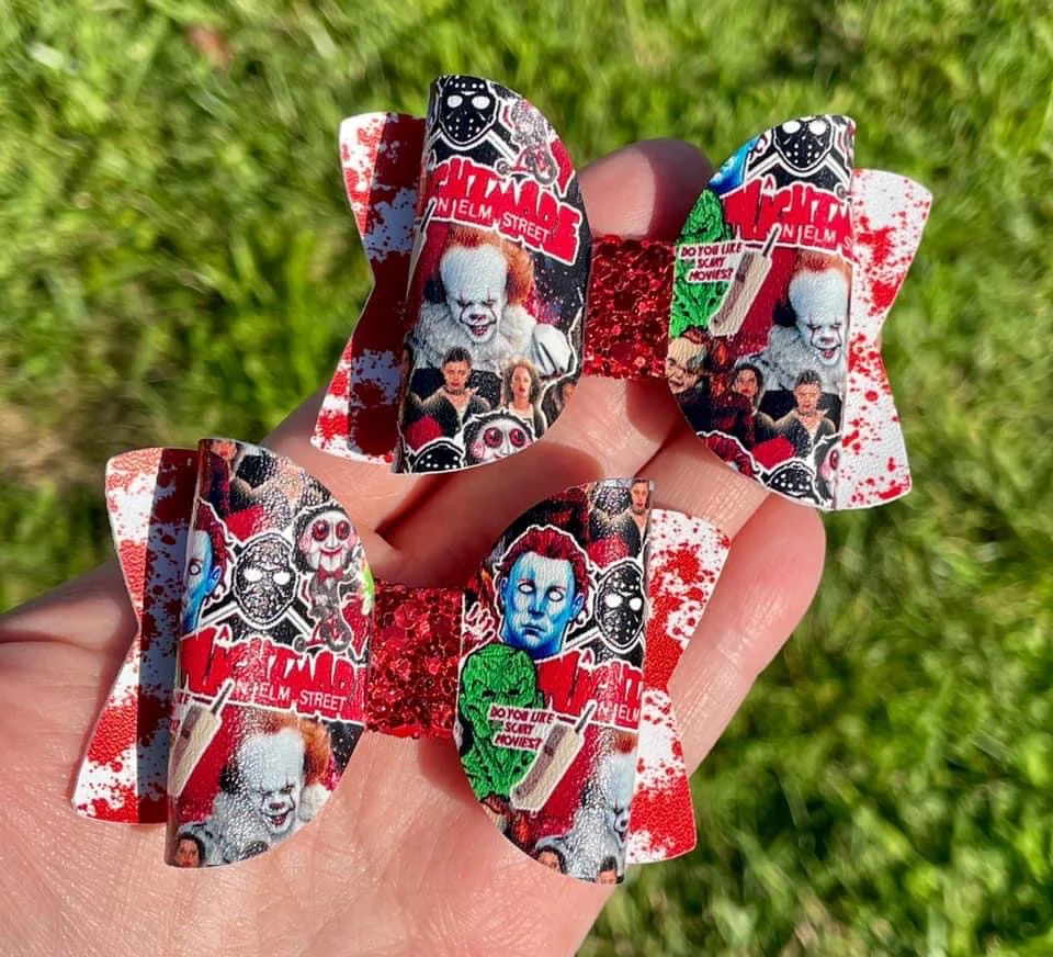 Horror Mash Up 3in Original