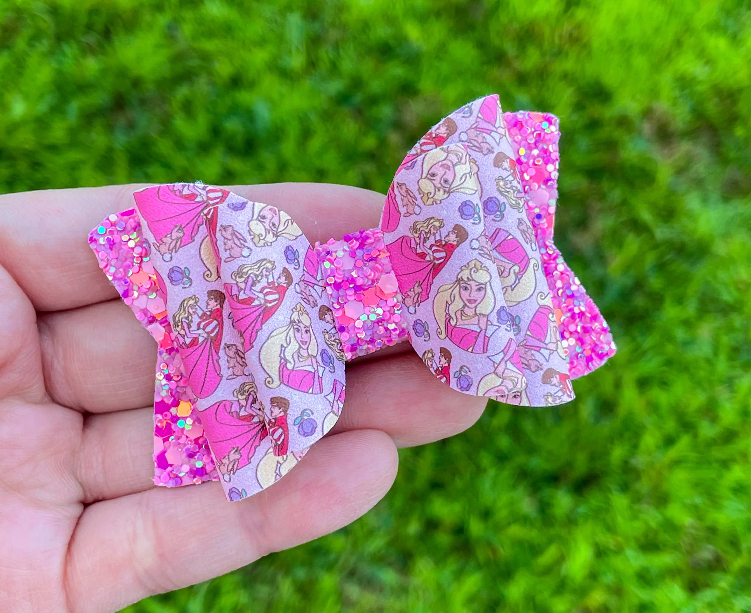 Sleeping Princess 3in Original Double