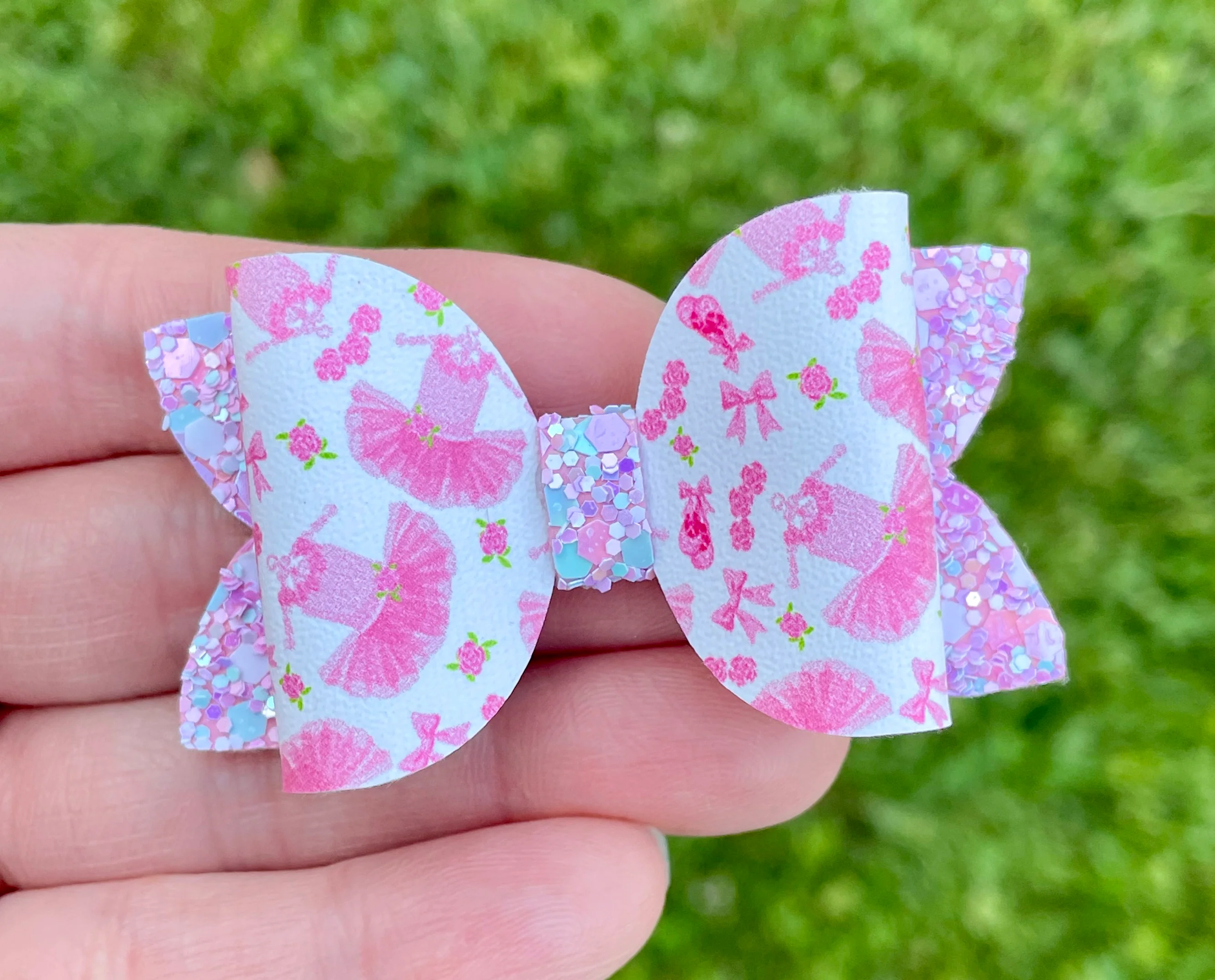 Tutu-Riffic 2.5in Beauty