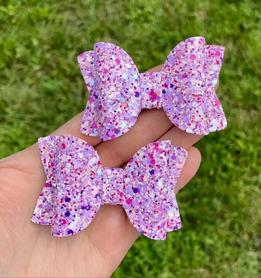 Spooky Unicorn Glitter 3in Original