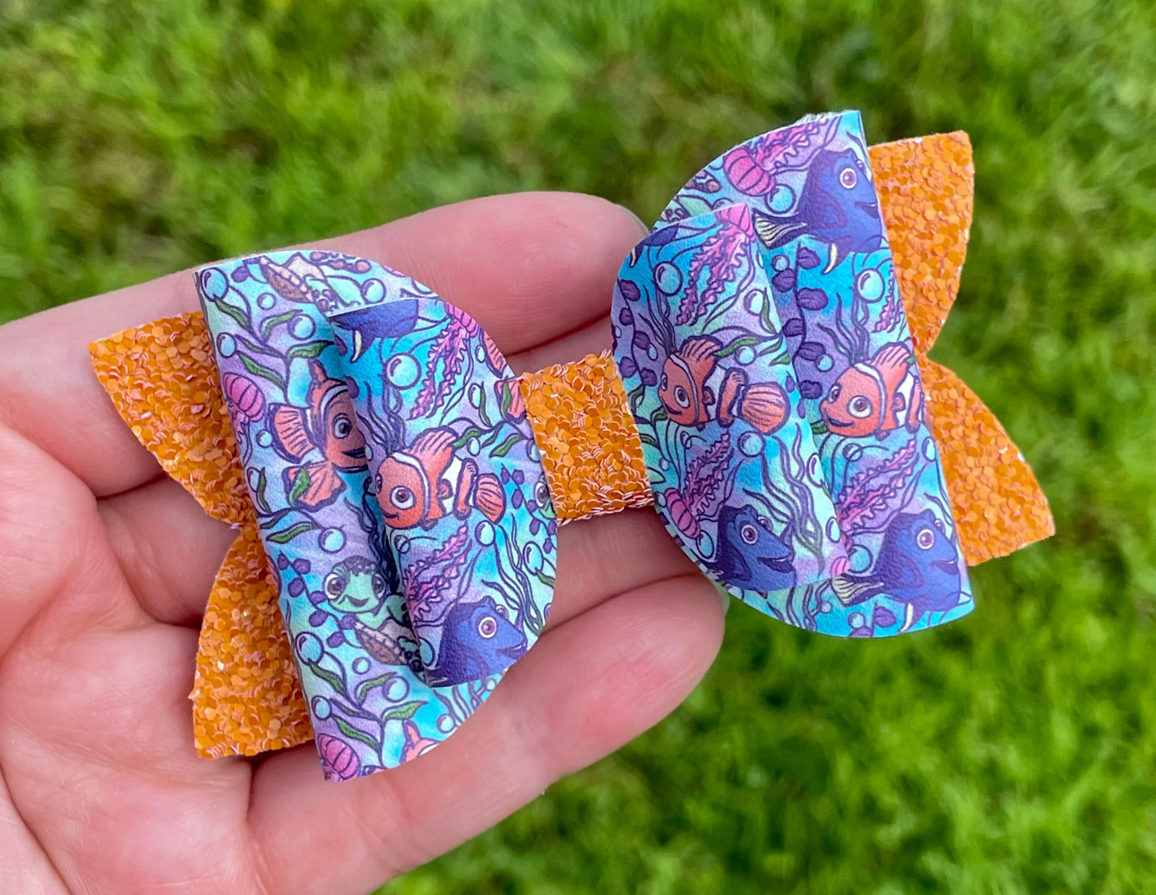 Fish Are Friends 3.5in Double Beauty