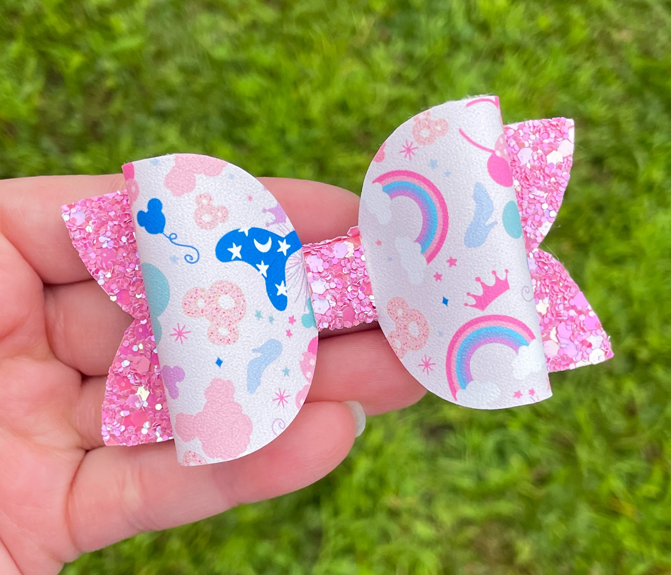 Magical Hats & Rainbows 3.5in Beauty