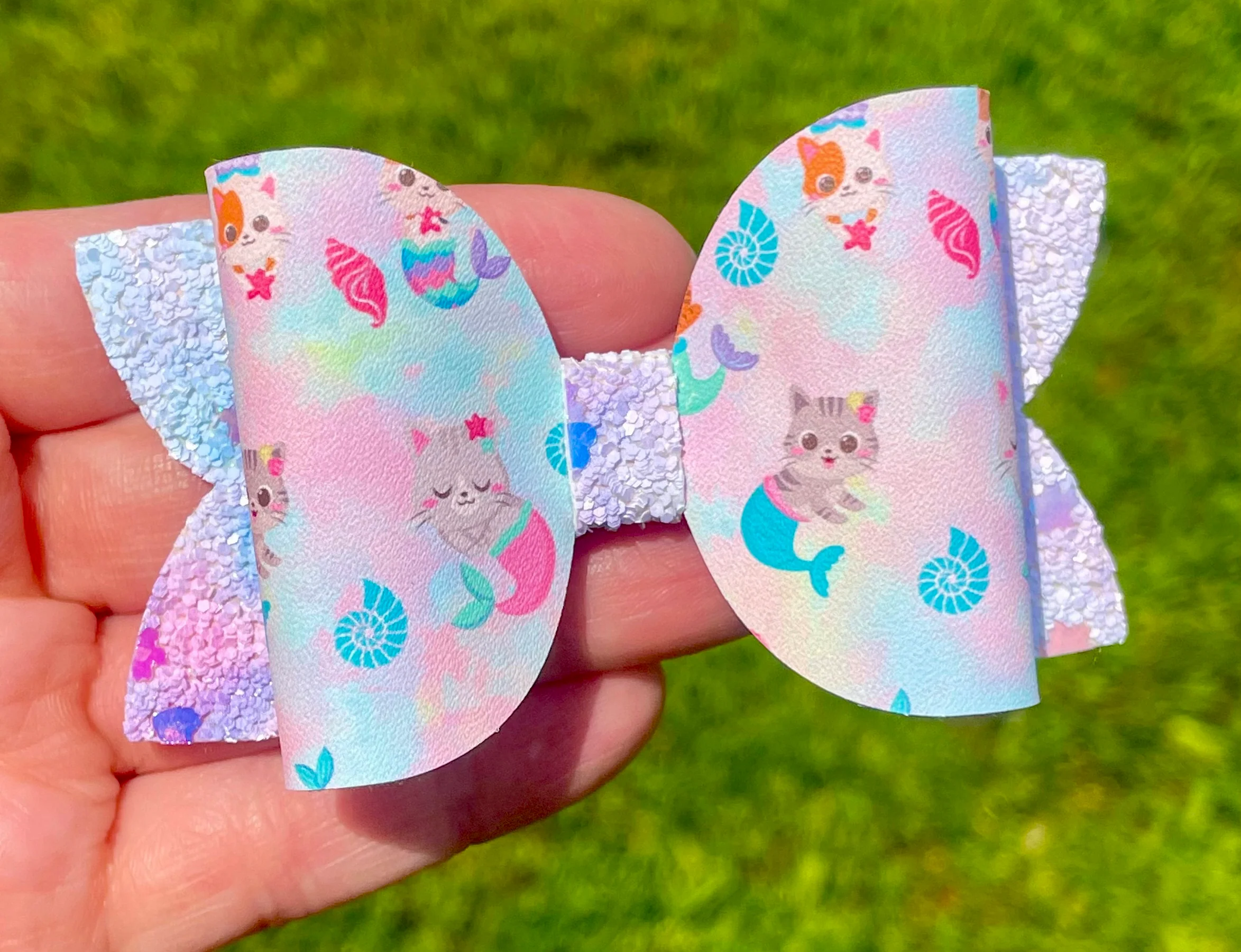 Purr-Maid 3.5in Beauty