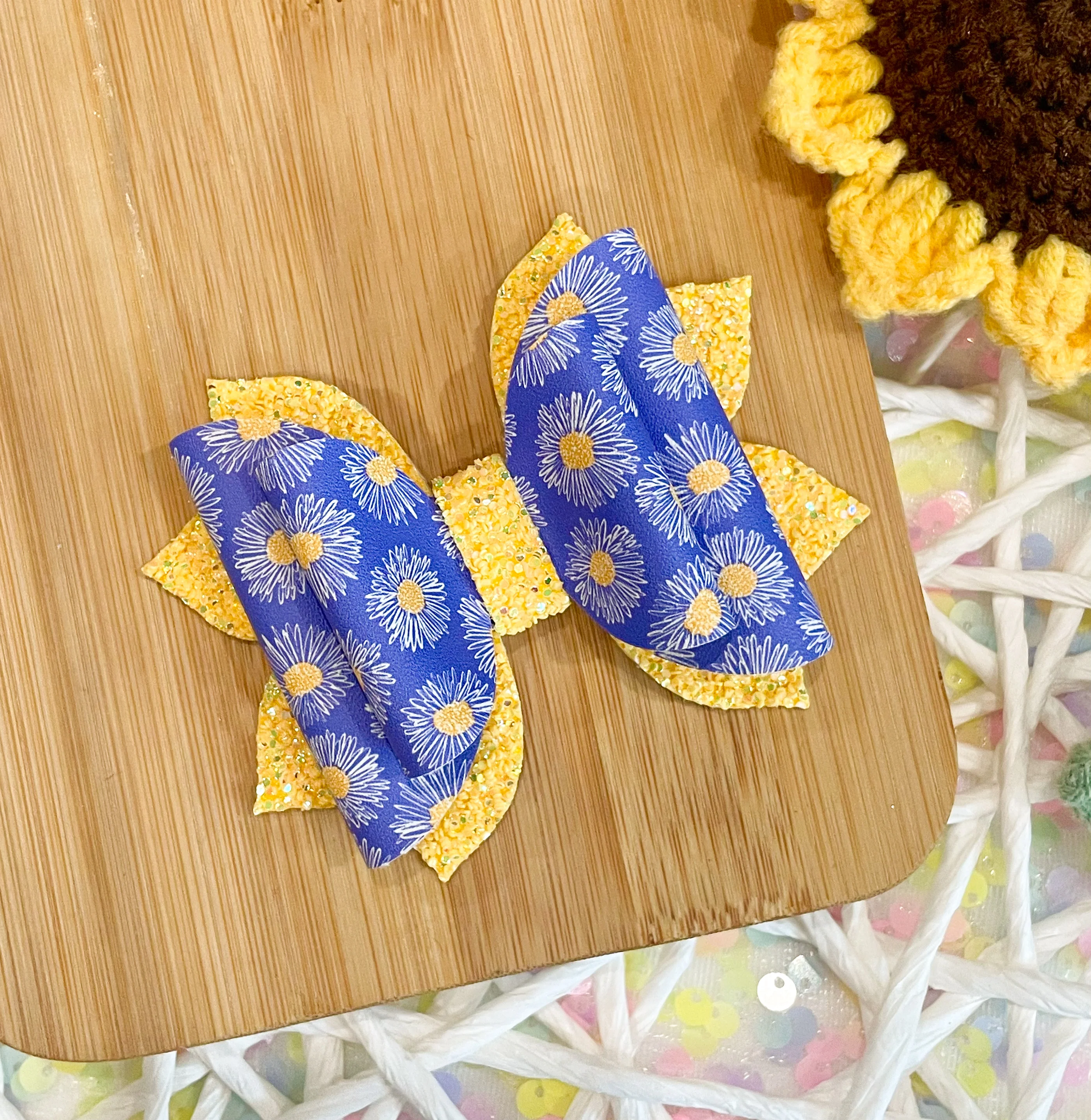 Sunny Daisy 3.5in Jasmine