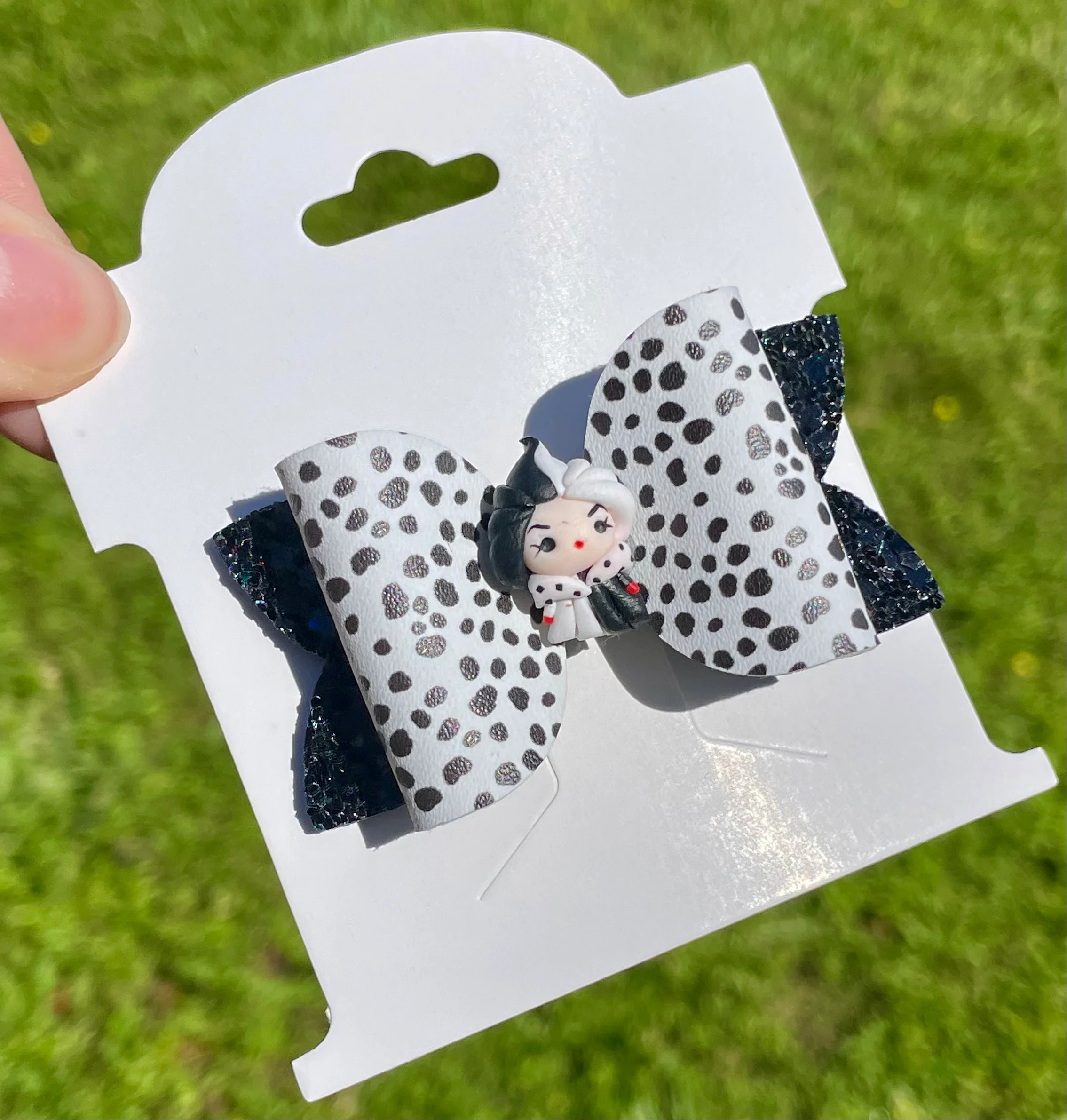 Villian Bitty Clay 2.5in Beauty