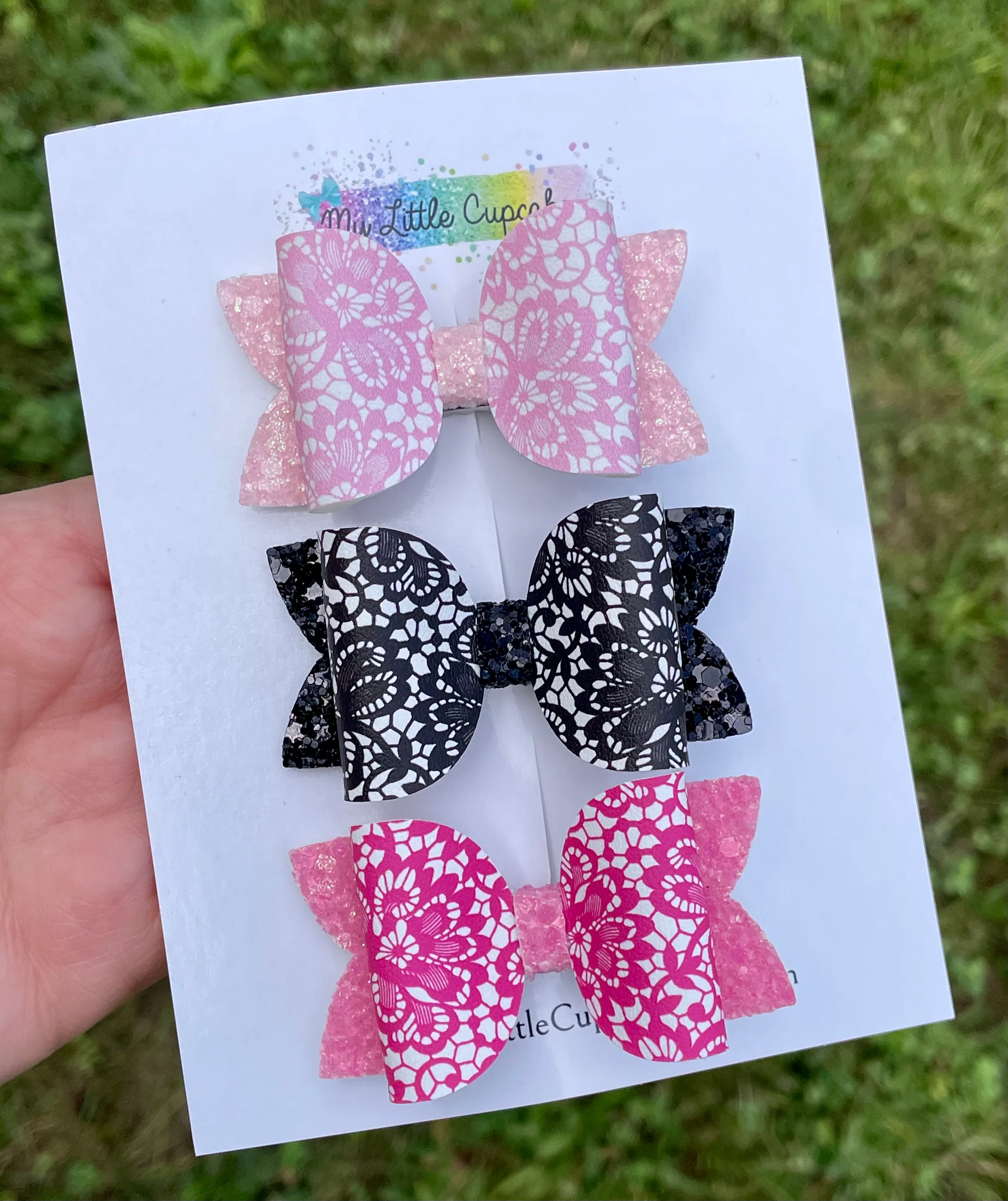 Classy Lace 2.5in Beauty