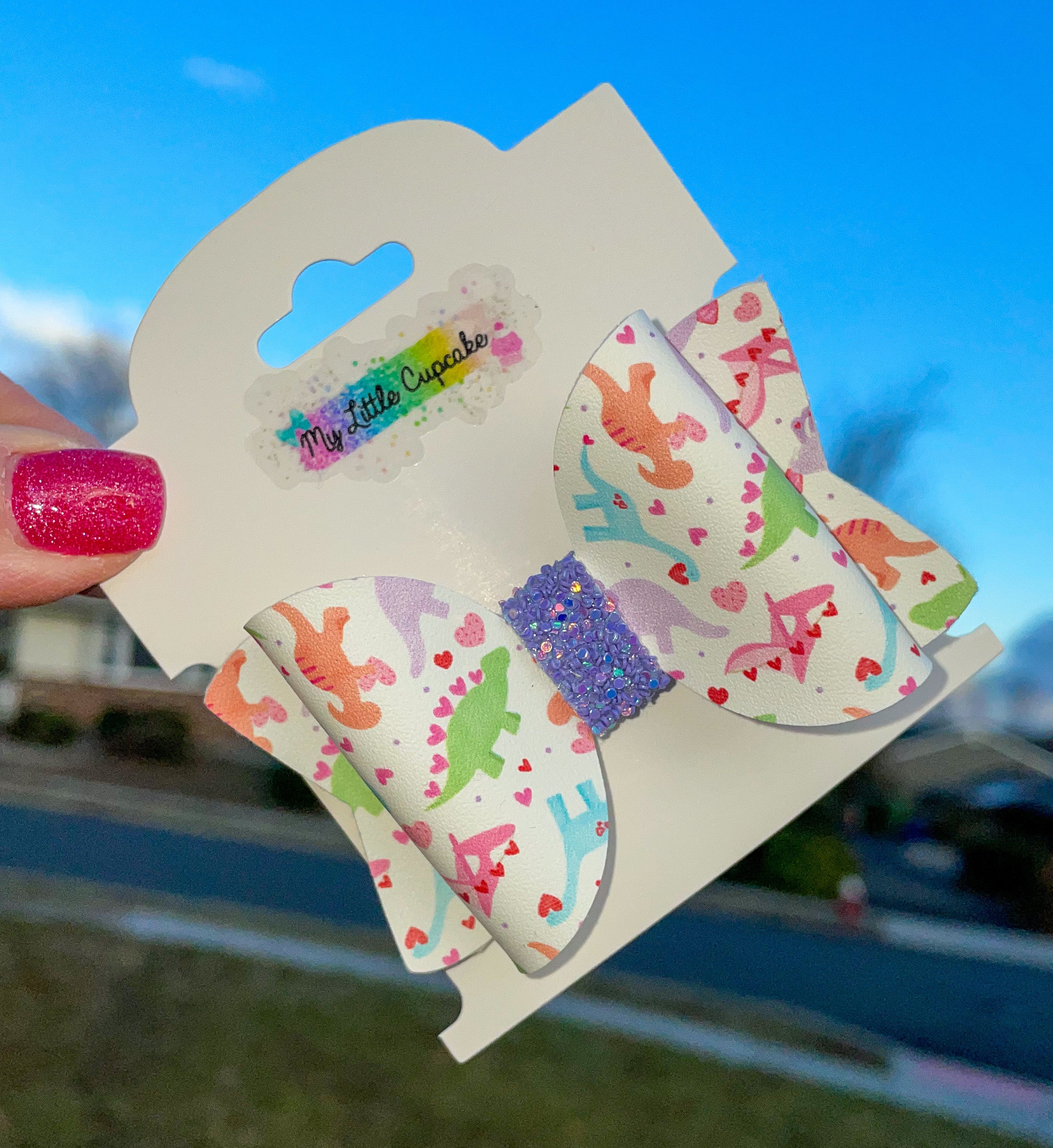 Dinos & Hearts 3in Orignal