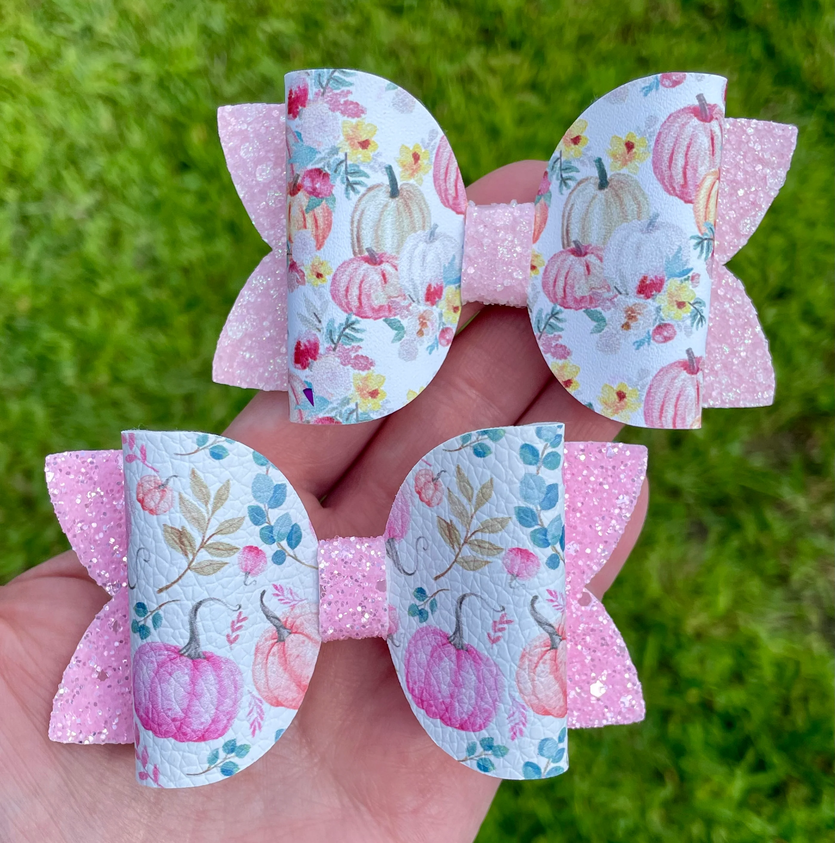 Pink Pumpkins 3.5in Beauties