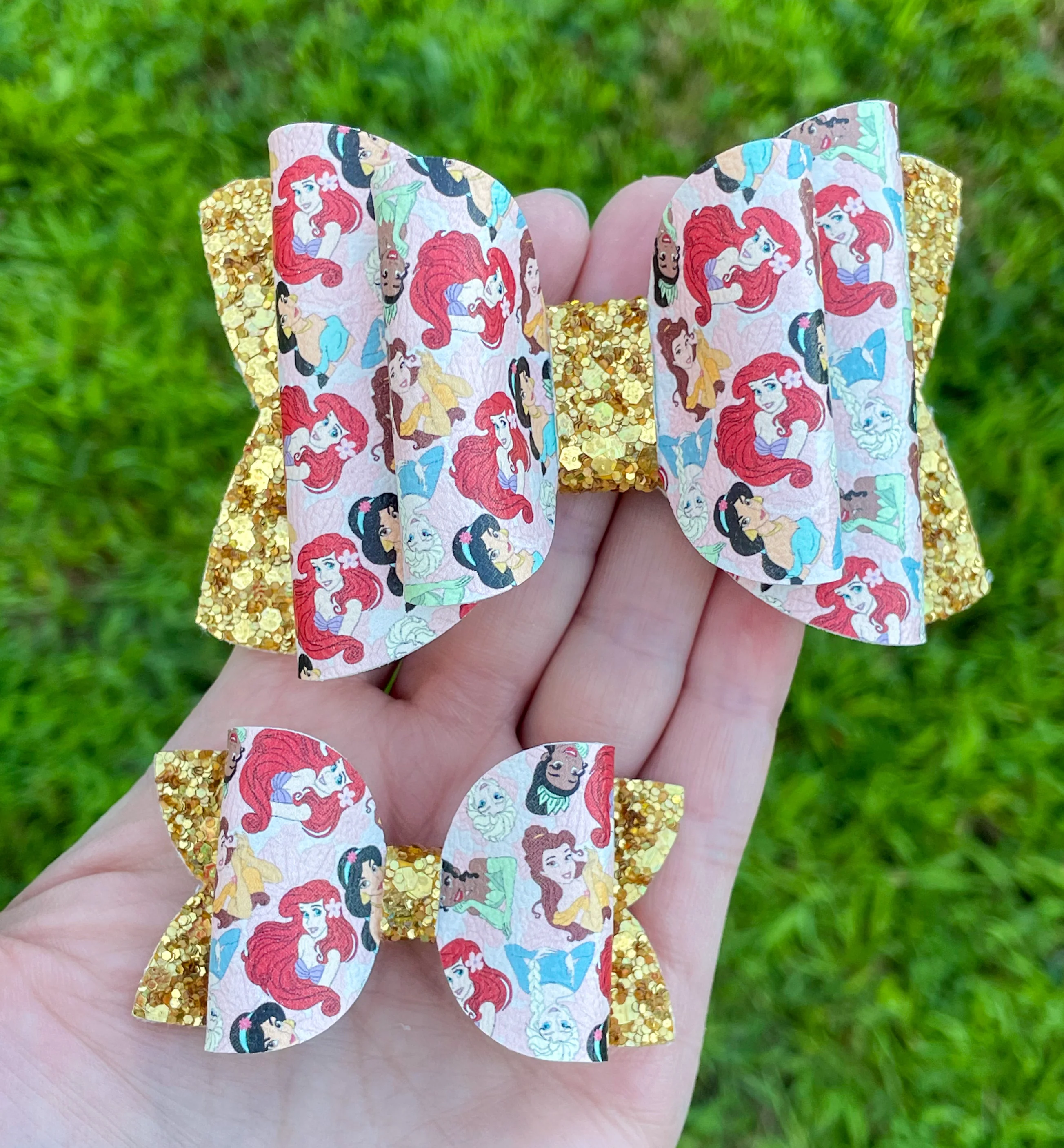 Pretty Princess Bows