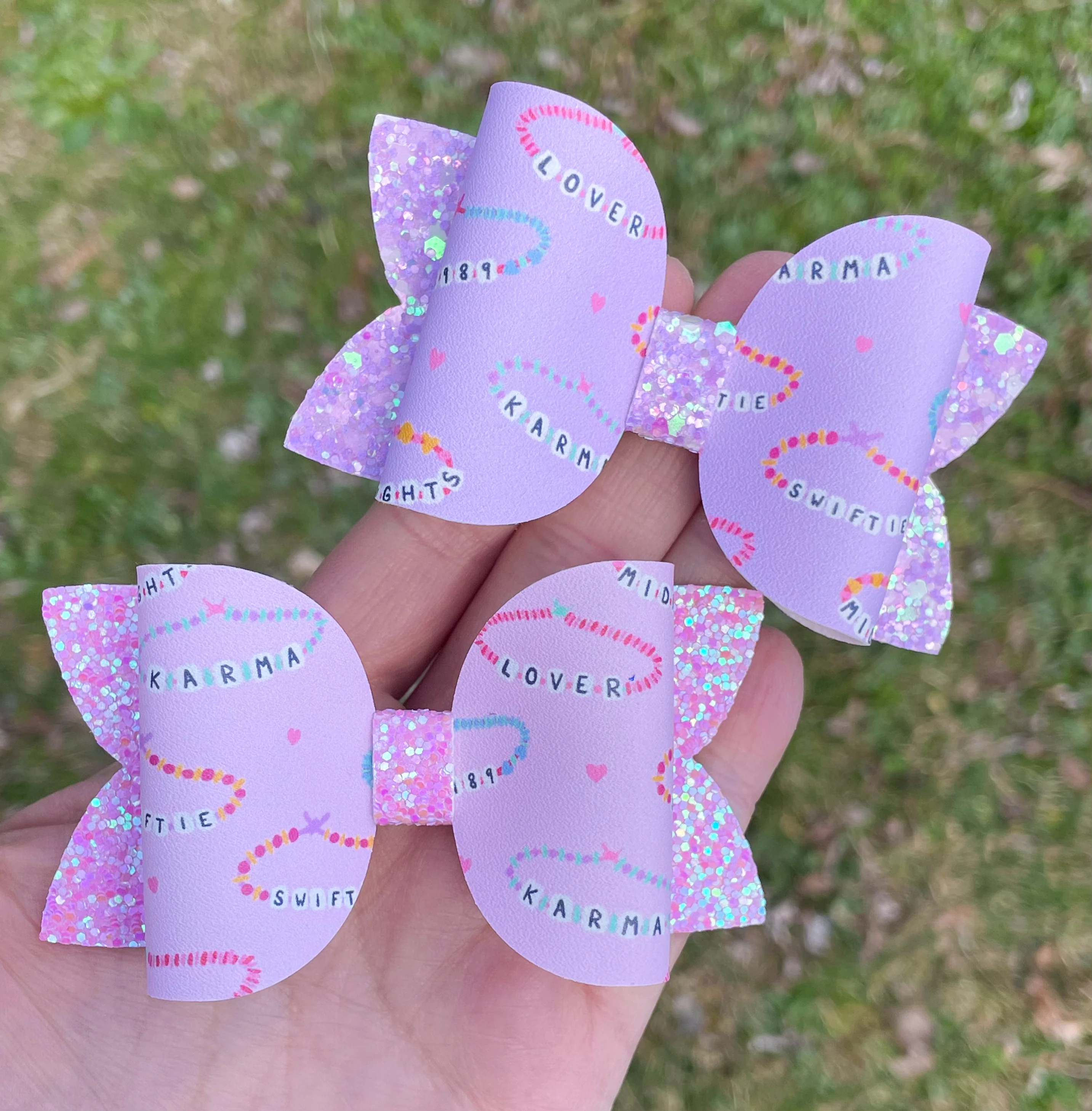 Swiftie Friendship Bracelets 3.5in Beauty